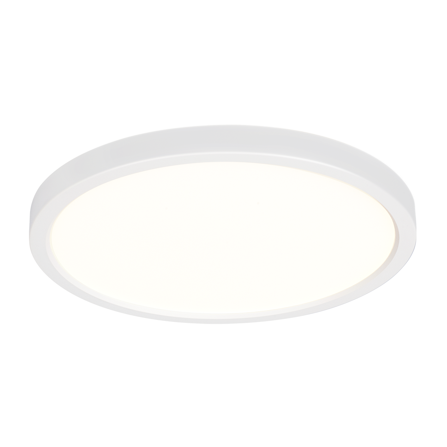 Traverse Lotus - Rond 9", WH