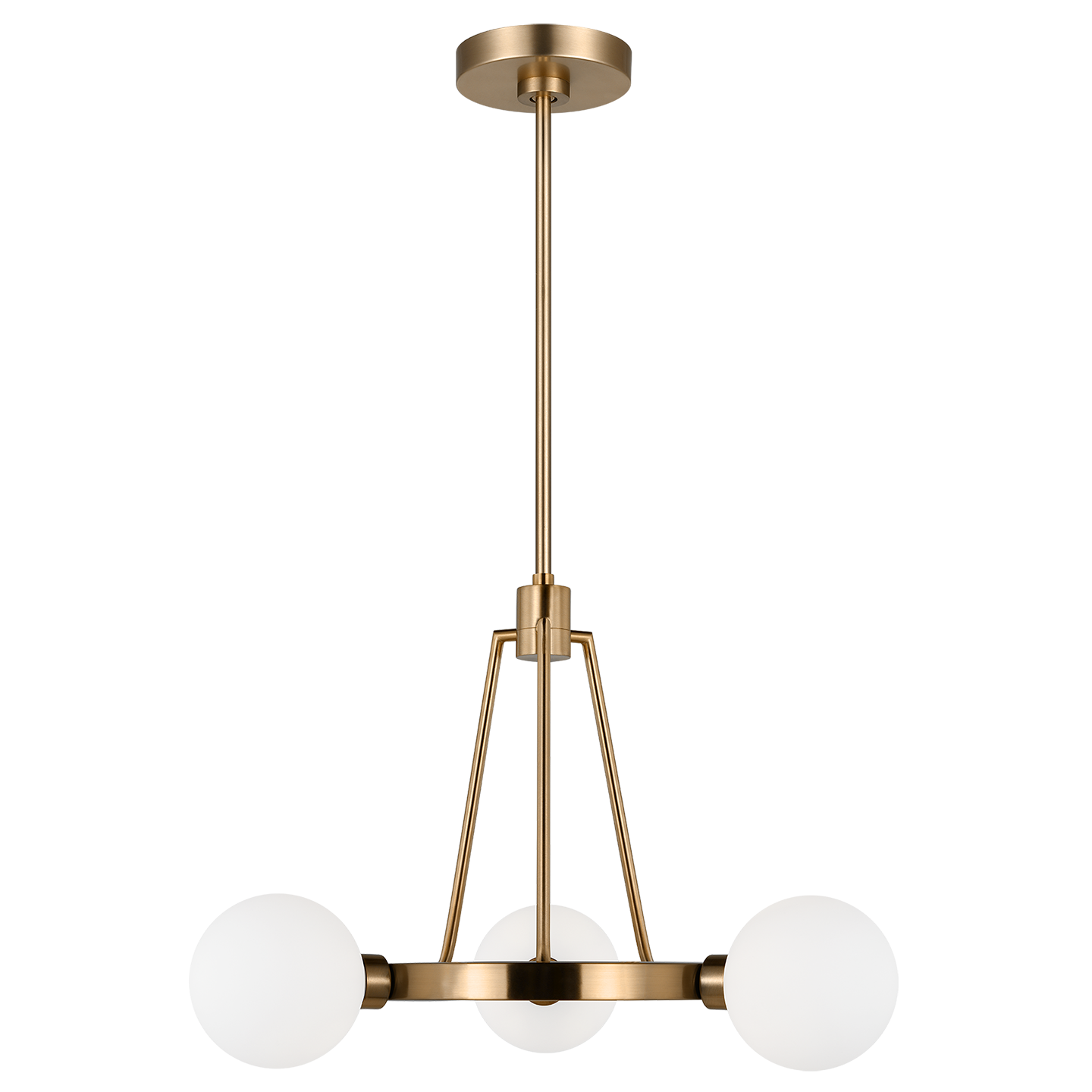 Clybourn Three Light Chandelier