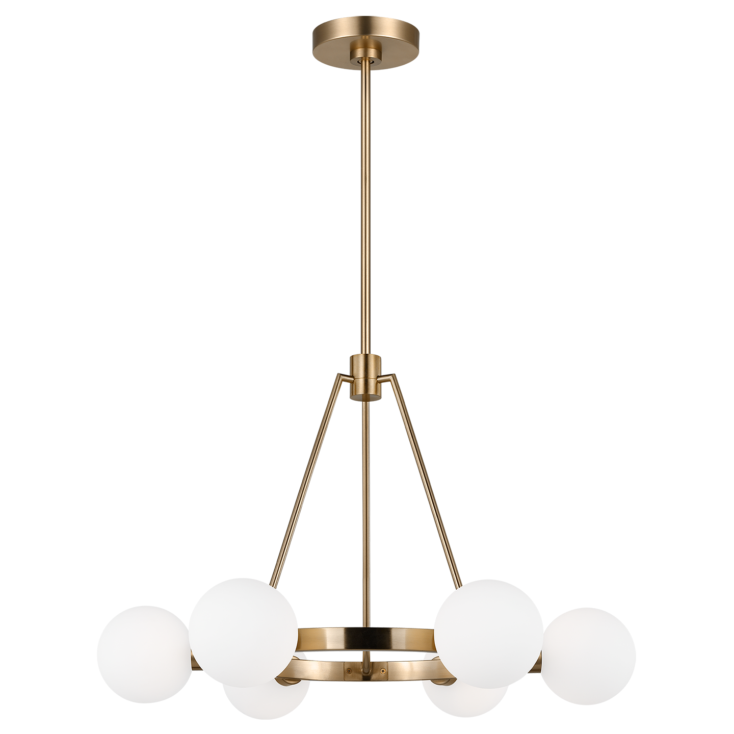 Clybourn Six Light Chandelier