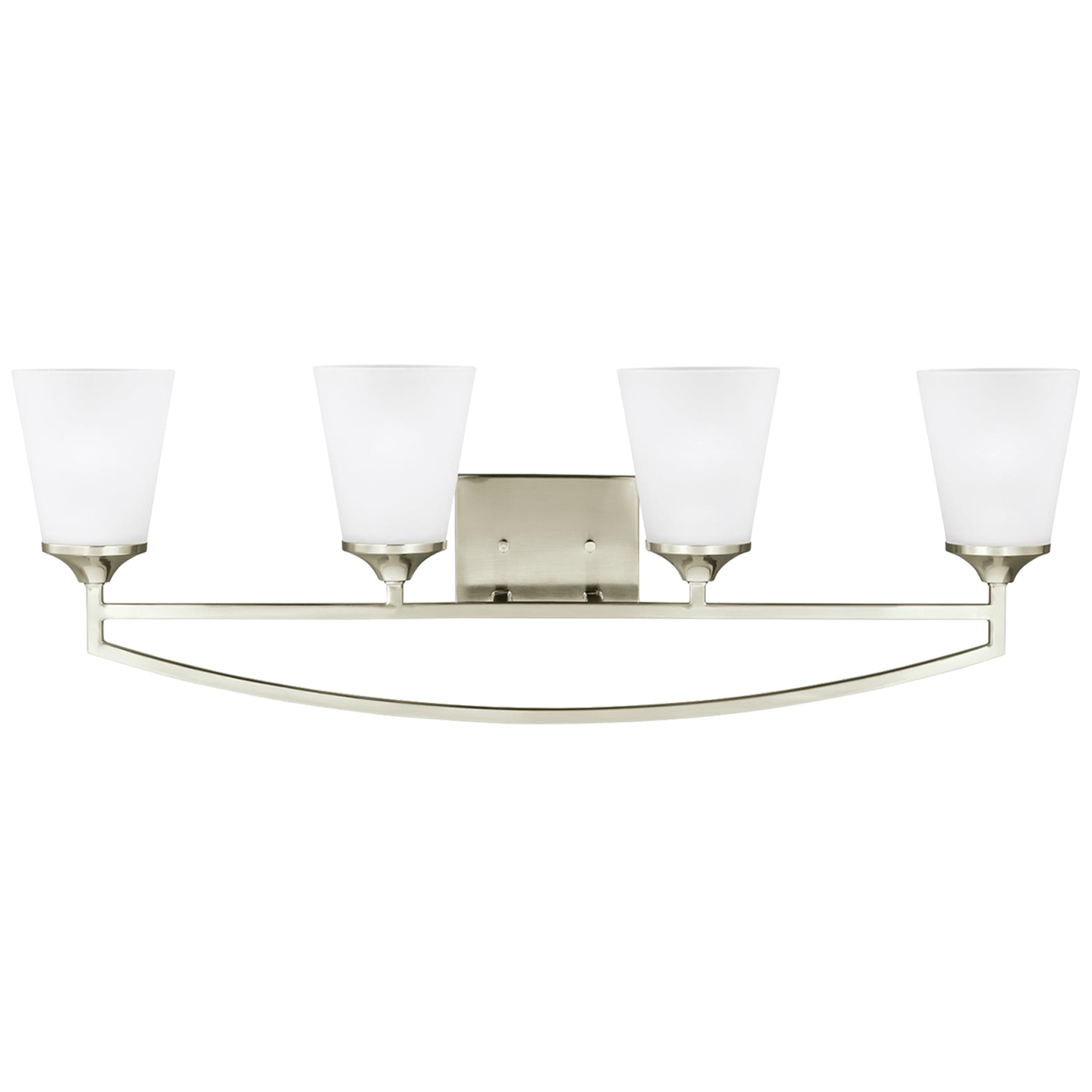 Hanford Four Light Wall/ Bath