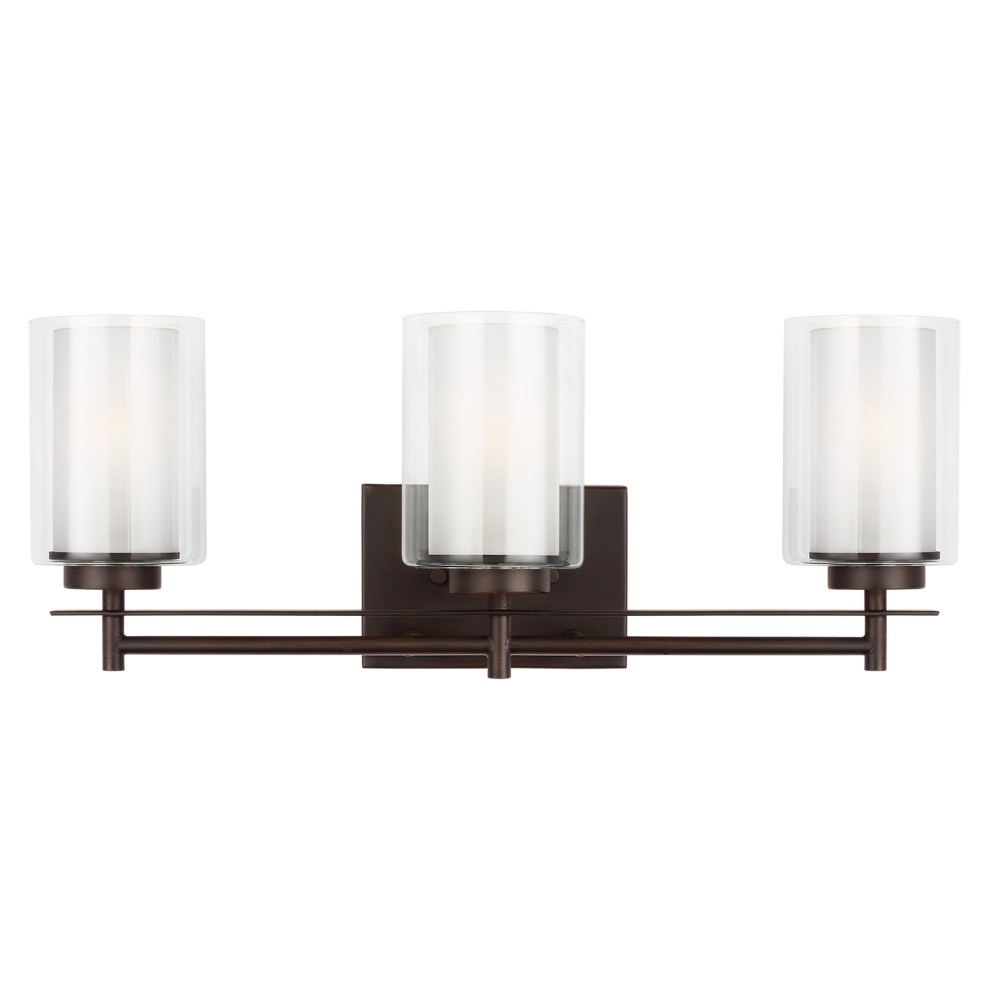 Elmwood Park Three Light Wall / Bath