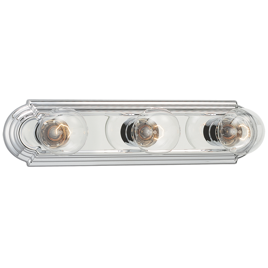 De-Lovely Three Light Wall / Bath