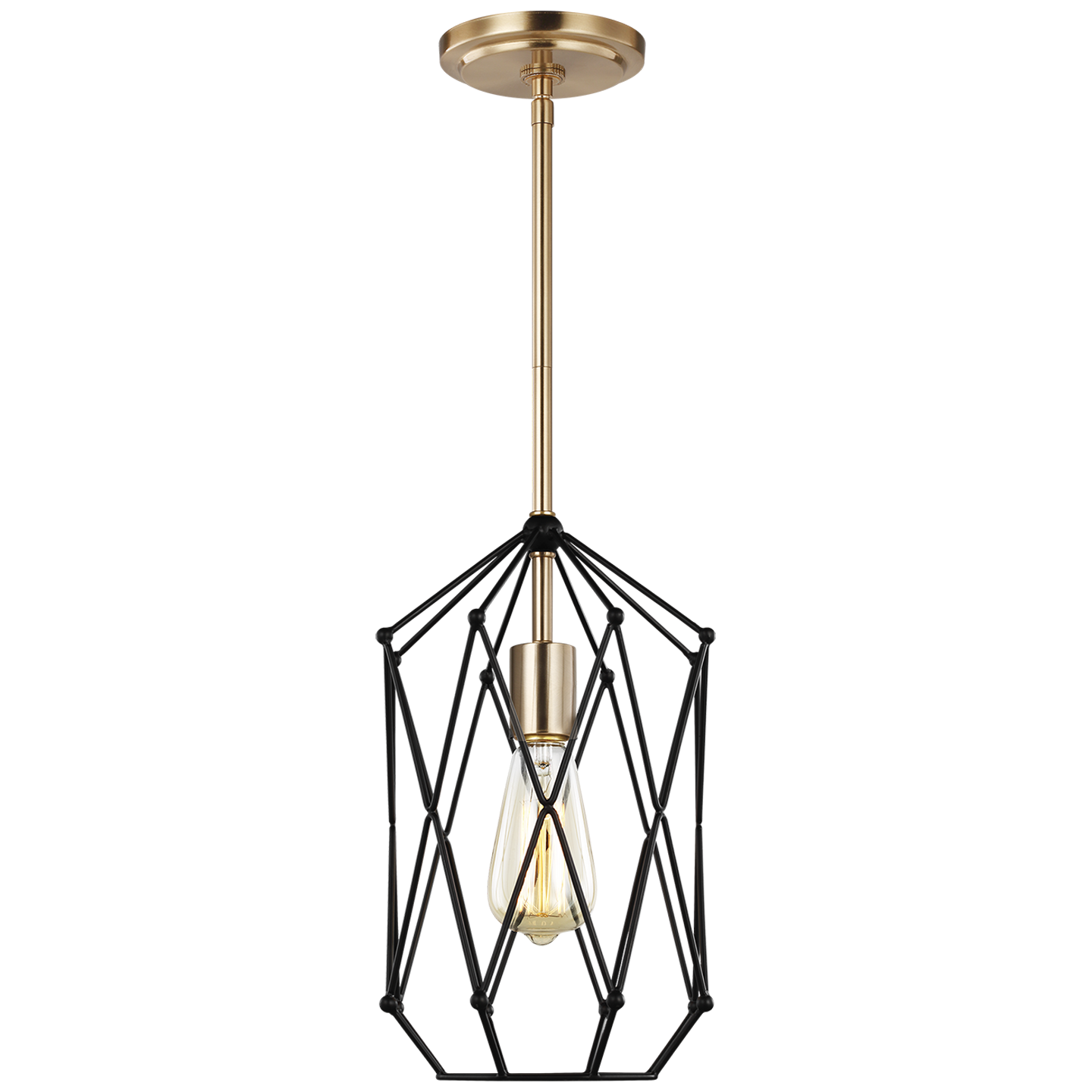 Zarra Small One Light Lantern