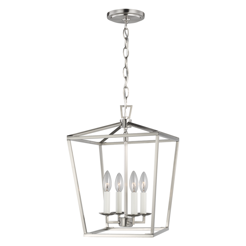 Dianna Four Light Small Lantern