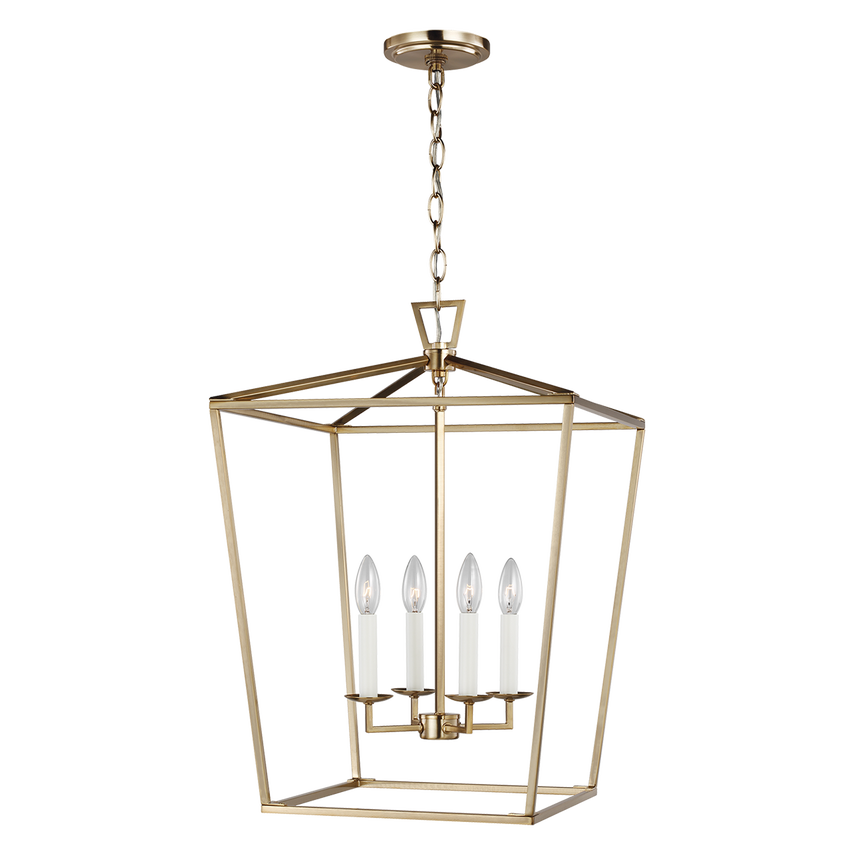 Dianna Four Light Medium Lantern
