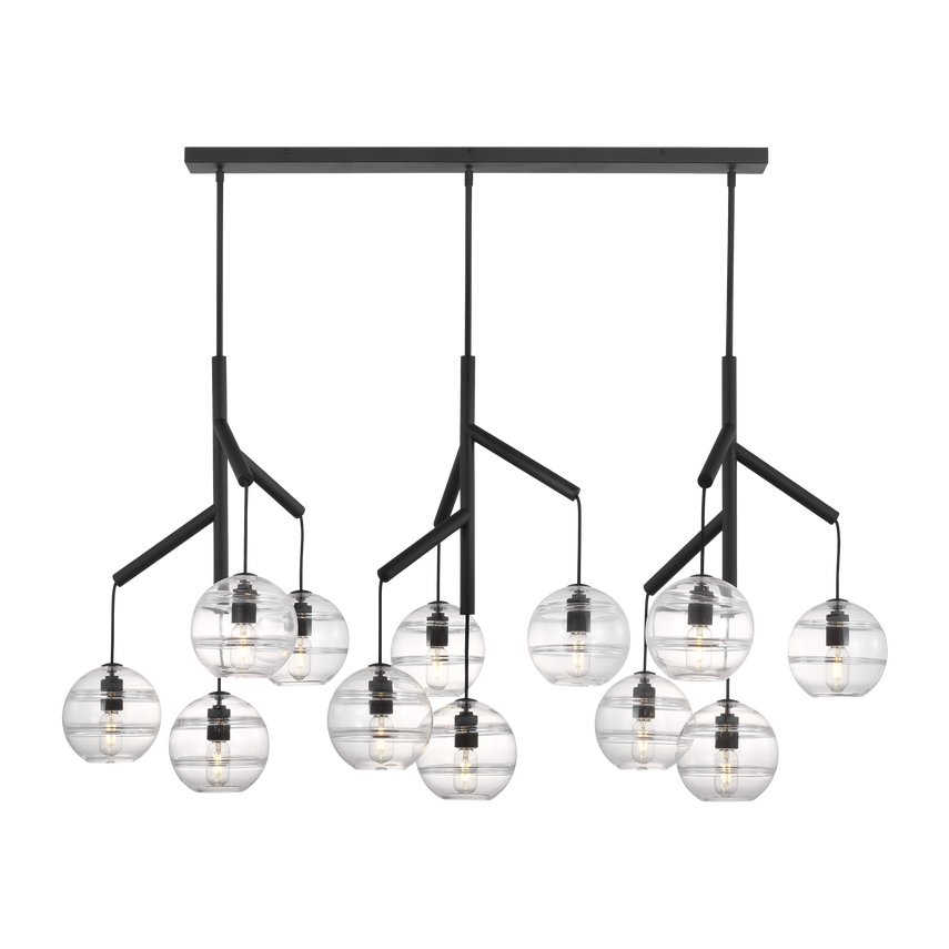 Sedona Triple Chandelier