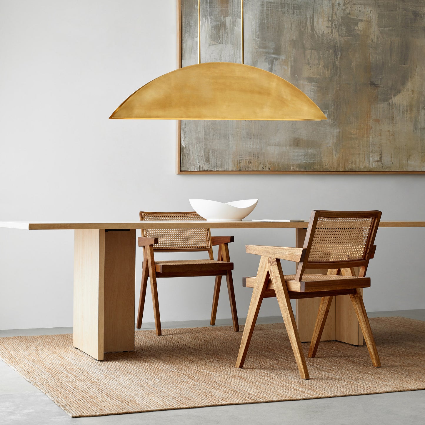 Suspension linéaire Bau 50