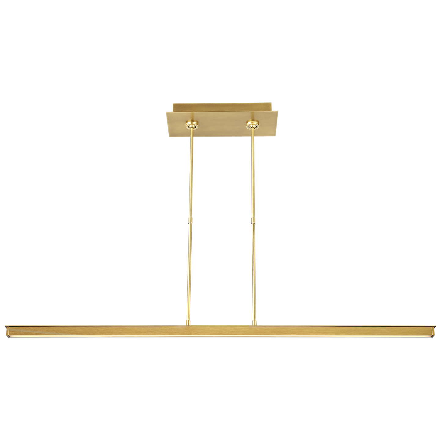 Suspension linéaire Stagger 48