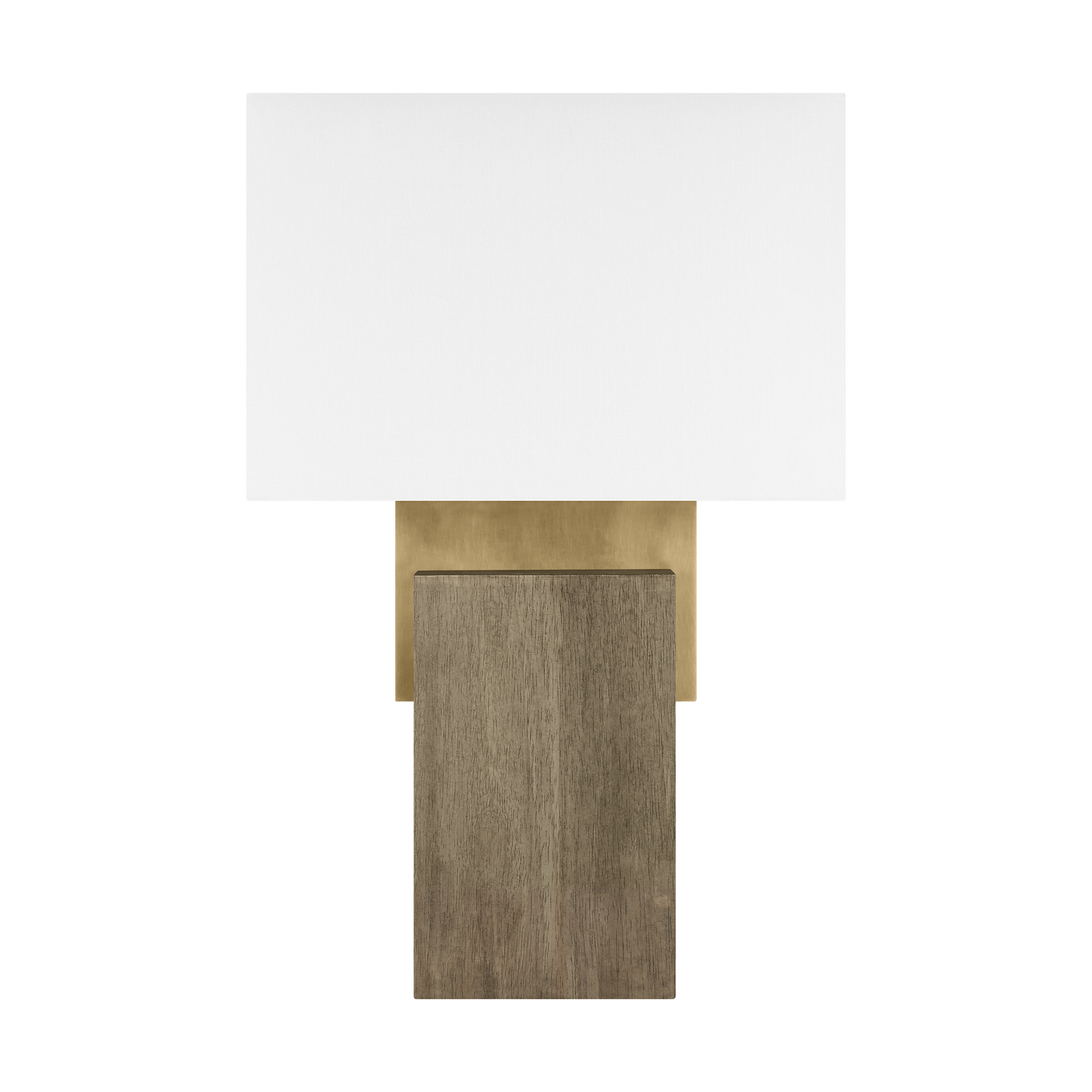 Grande lampe de table Slab