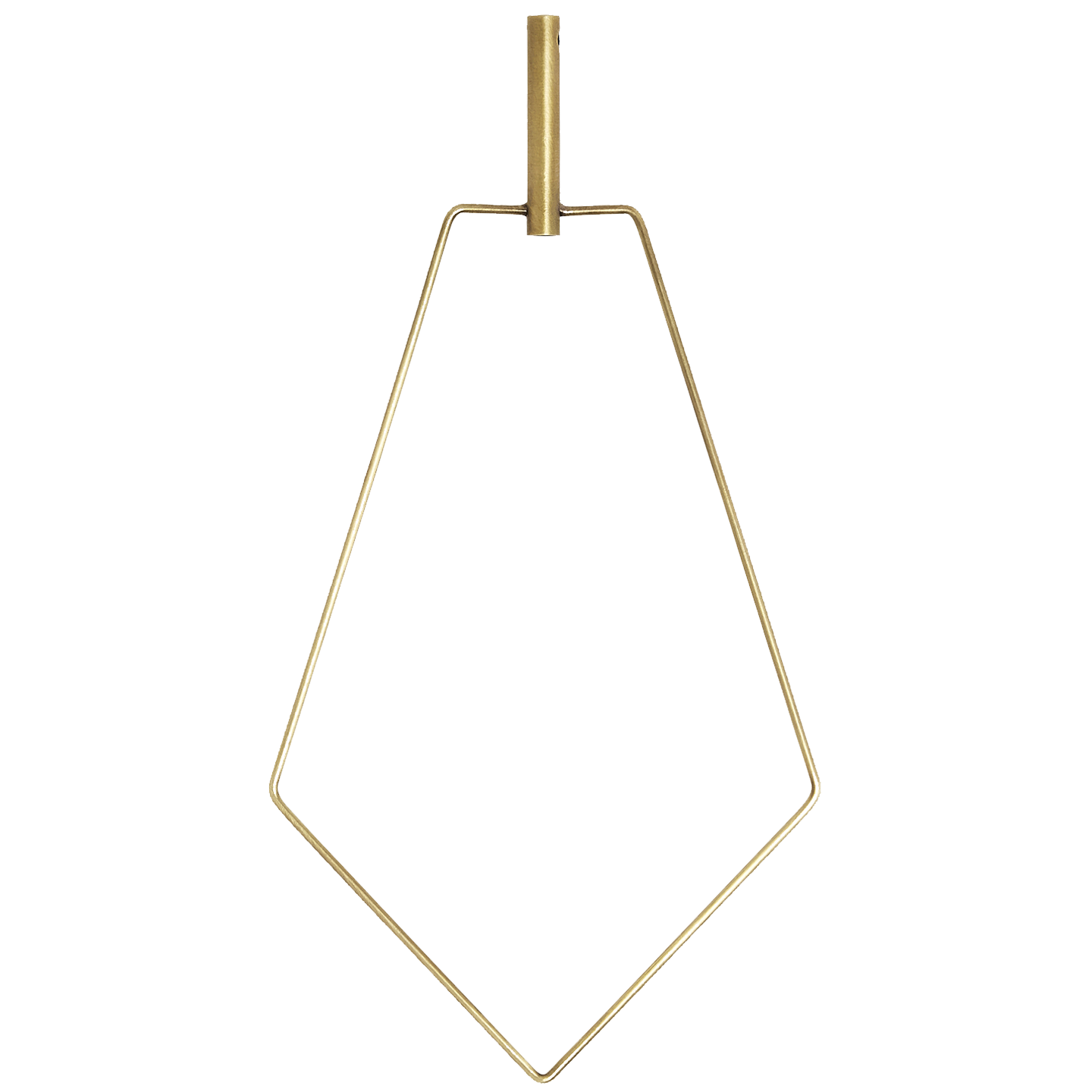 Trellis Round Pendant Accs