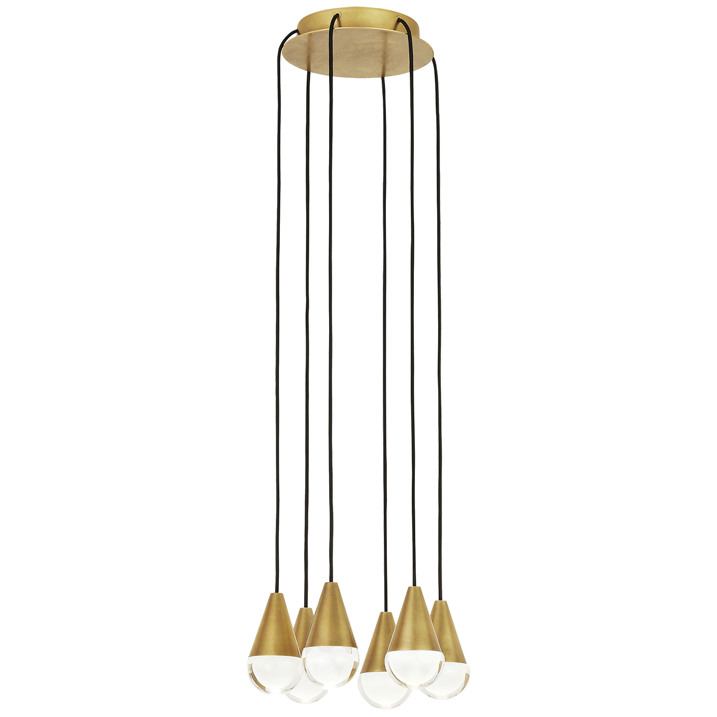 Cupola 6 Light Chandelier
