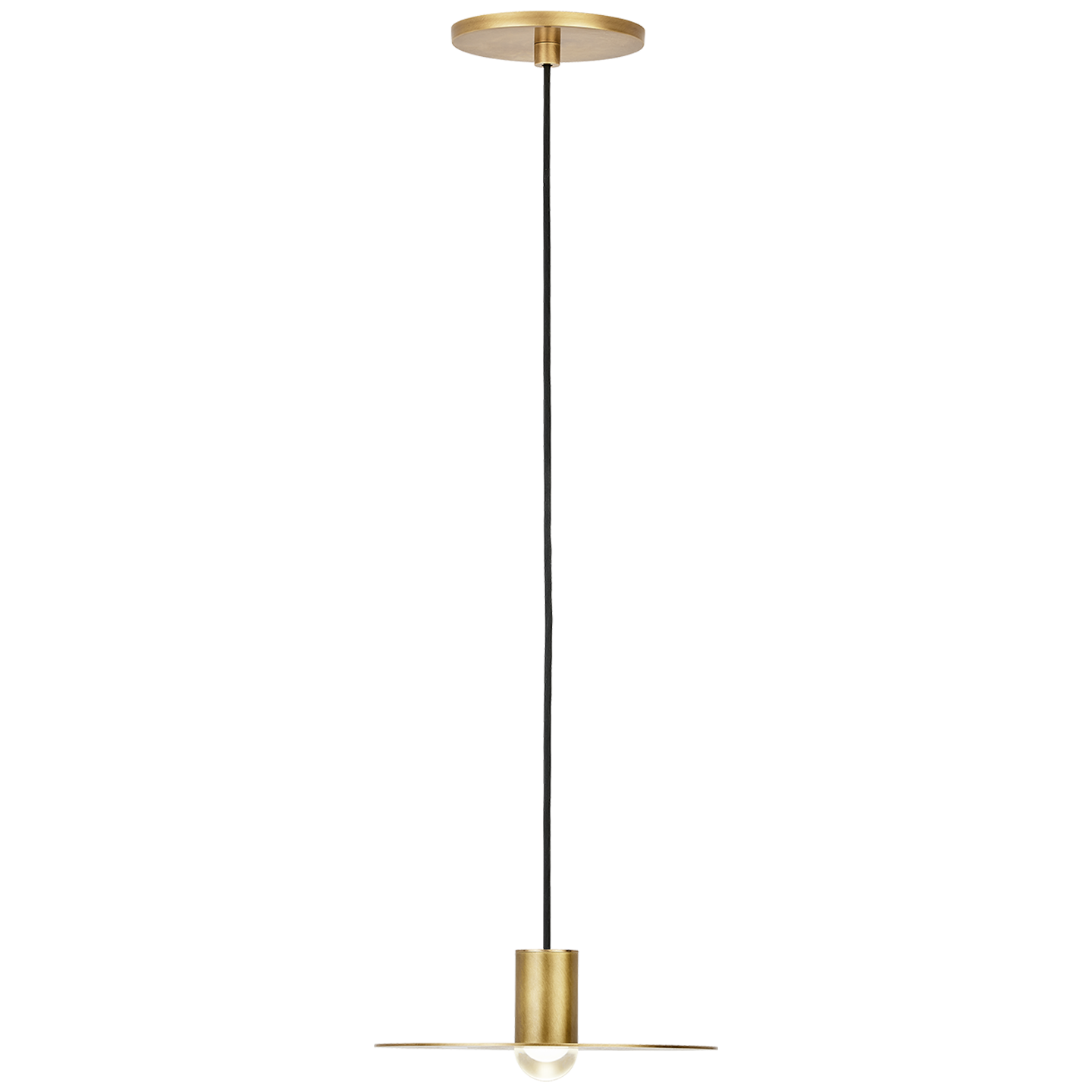 Eaves 1 Light Pendant