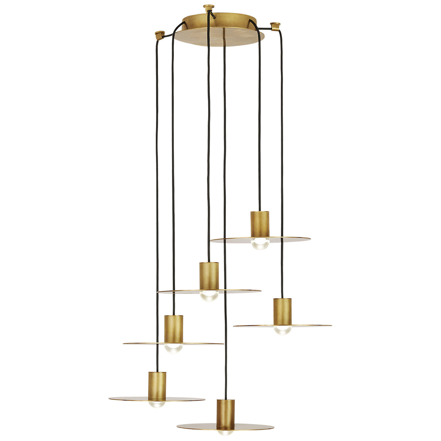 Eaves 6 Light Chandelier