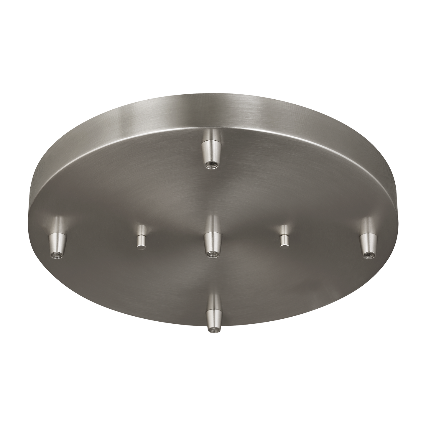 Multi-Port Canopy Five Light Cluster