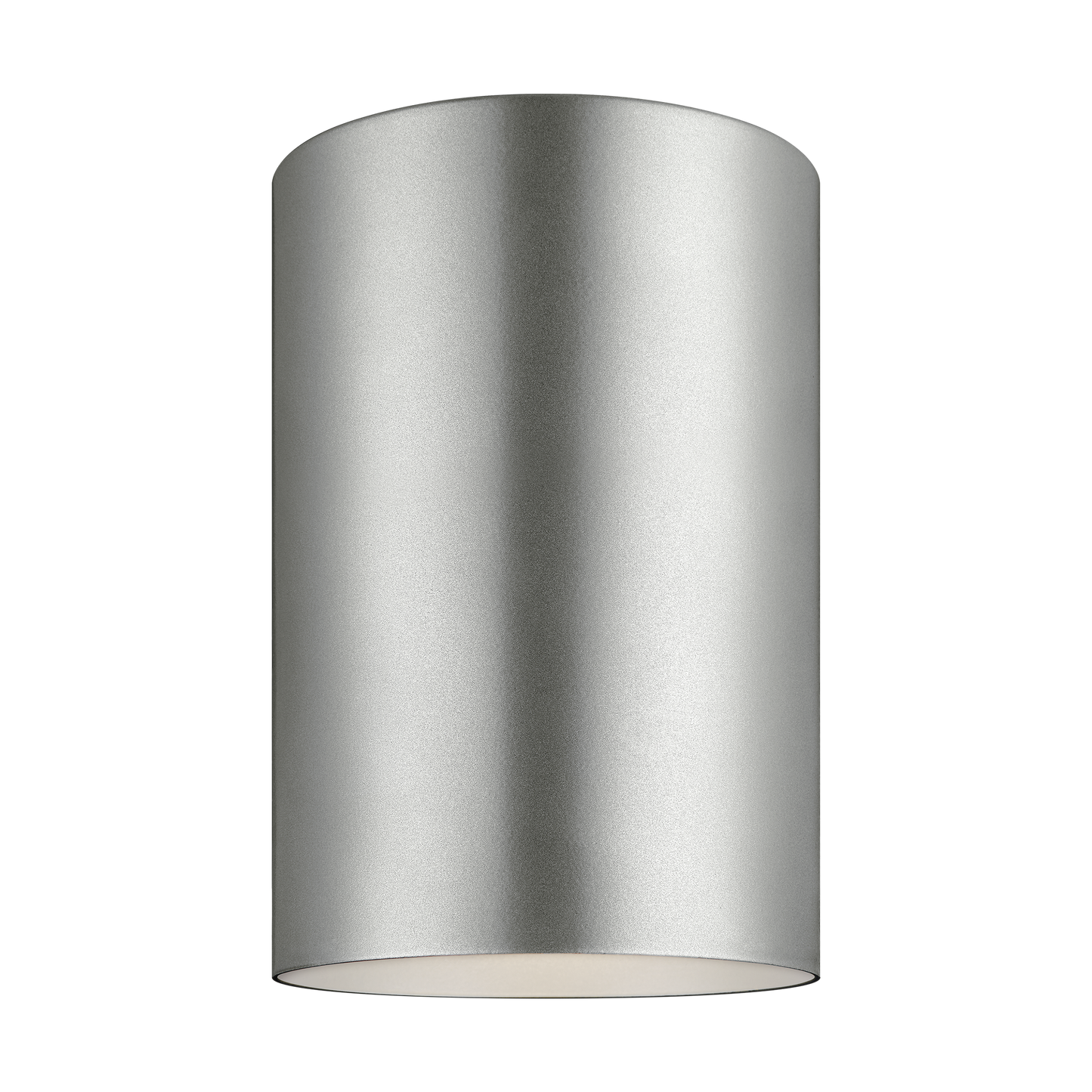 Outdoor Cylinders Small LED Ceiling Flush Mount