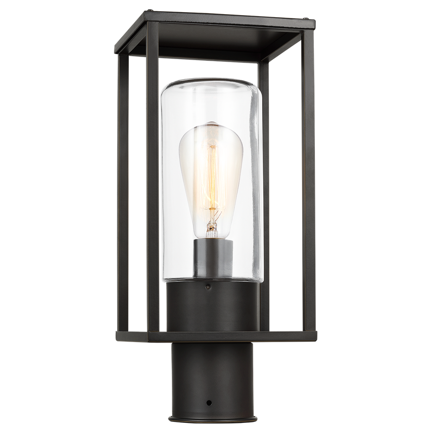 Vado One Light Outdoor Post Lantern