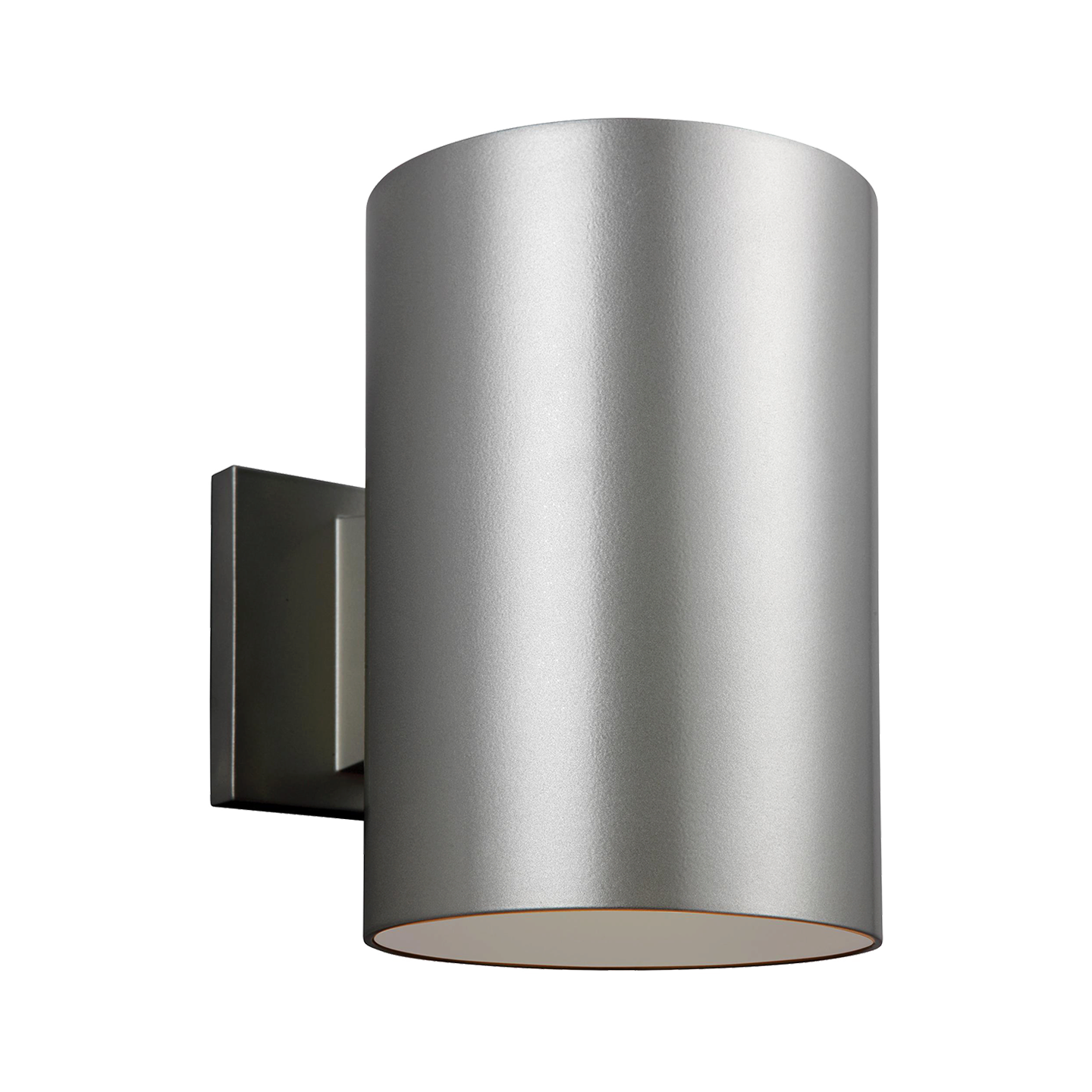 Outdoor Cylinders Large One Light Outdoor Wall Lantern