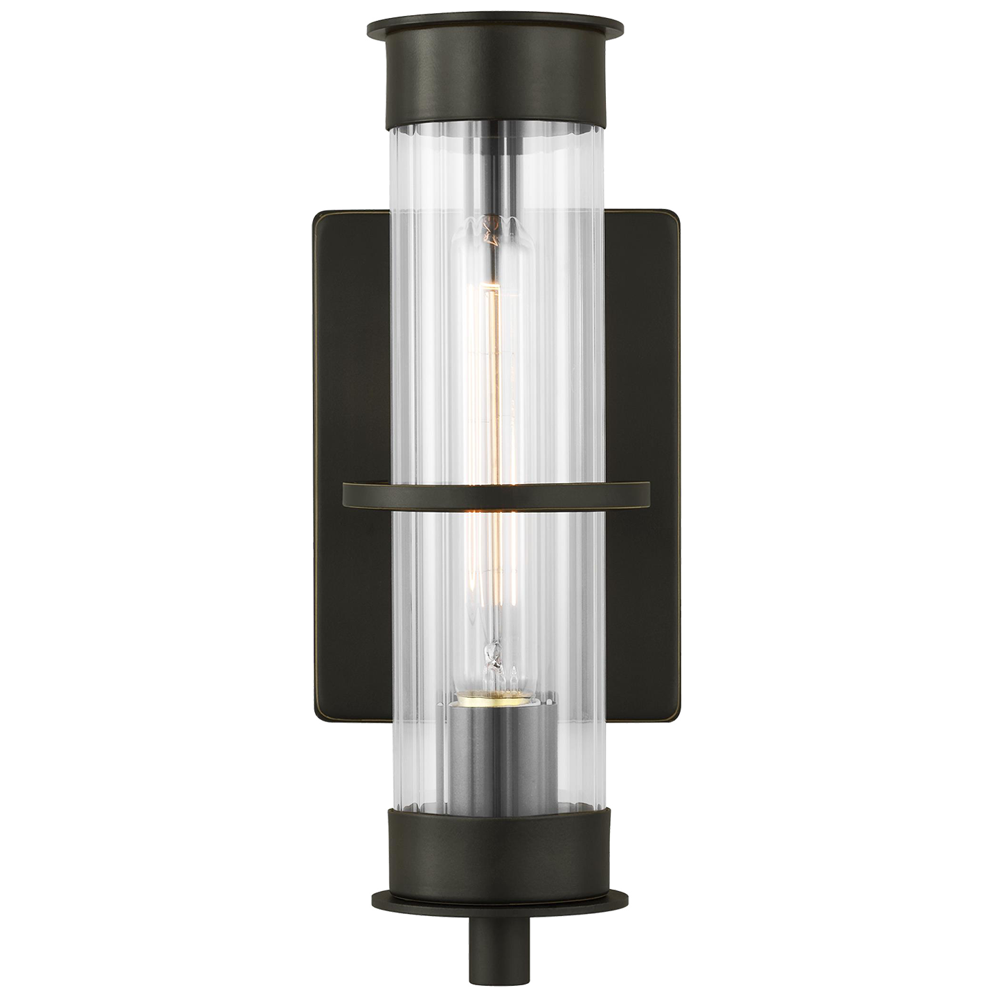 Alcona Small One Light Outdoor Wall Lantern
