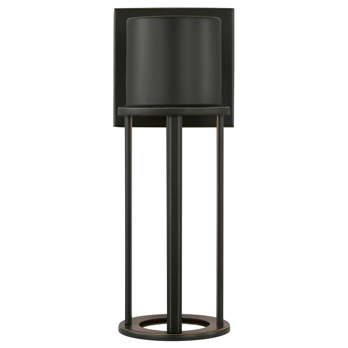 Union Small LED Outdoor Wall Lantern