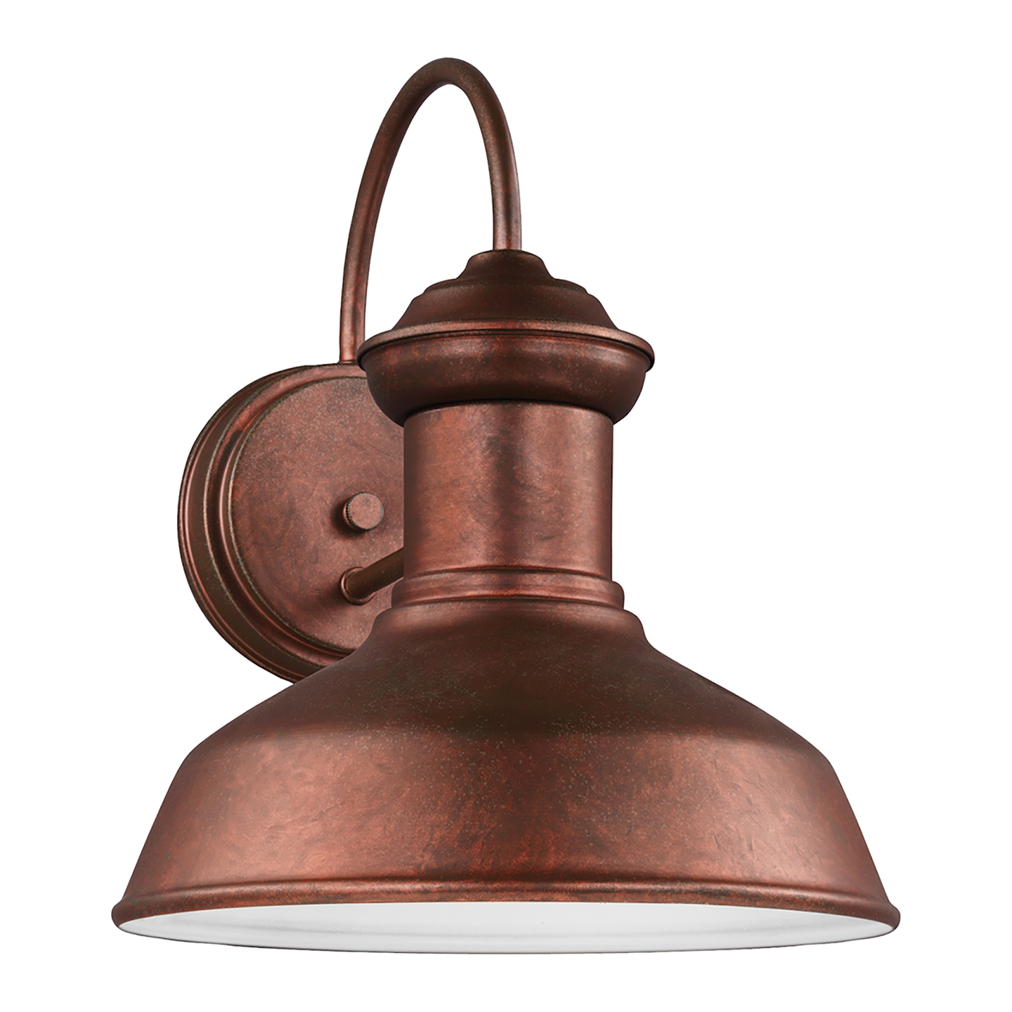 Fredricksburg Small One Light Outdoor Turtle Friendly Wall Lantern