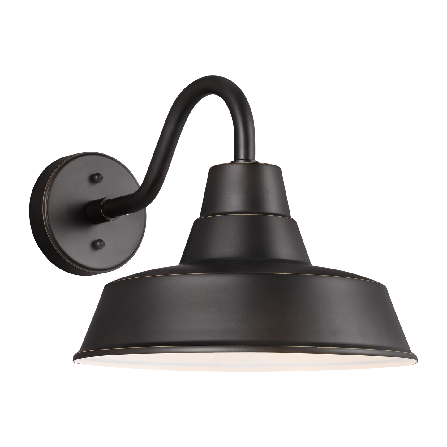 Barn Light Medium One Light Outdoor Turtle Friendly Wall Lantern