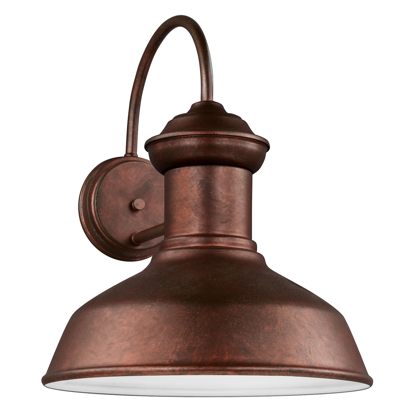 Fredricksburg Large One Light Outdoor Turtle Friendly Wall Lantern