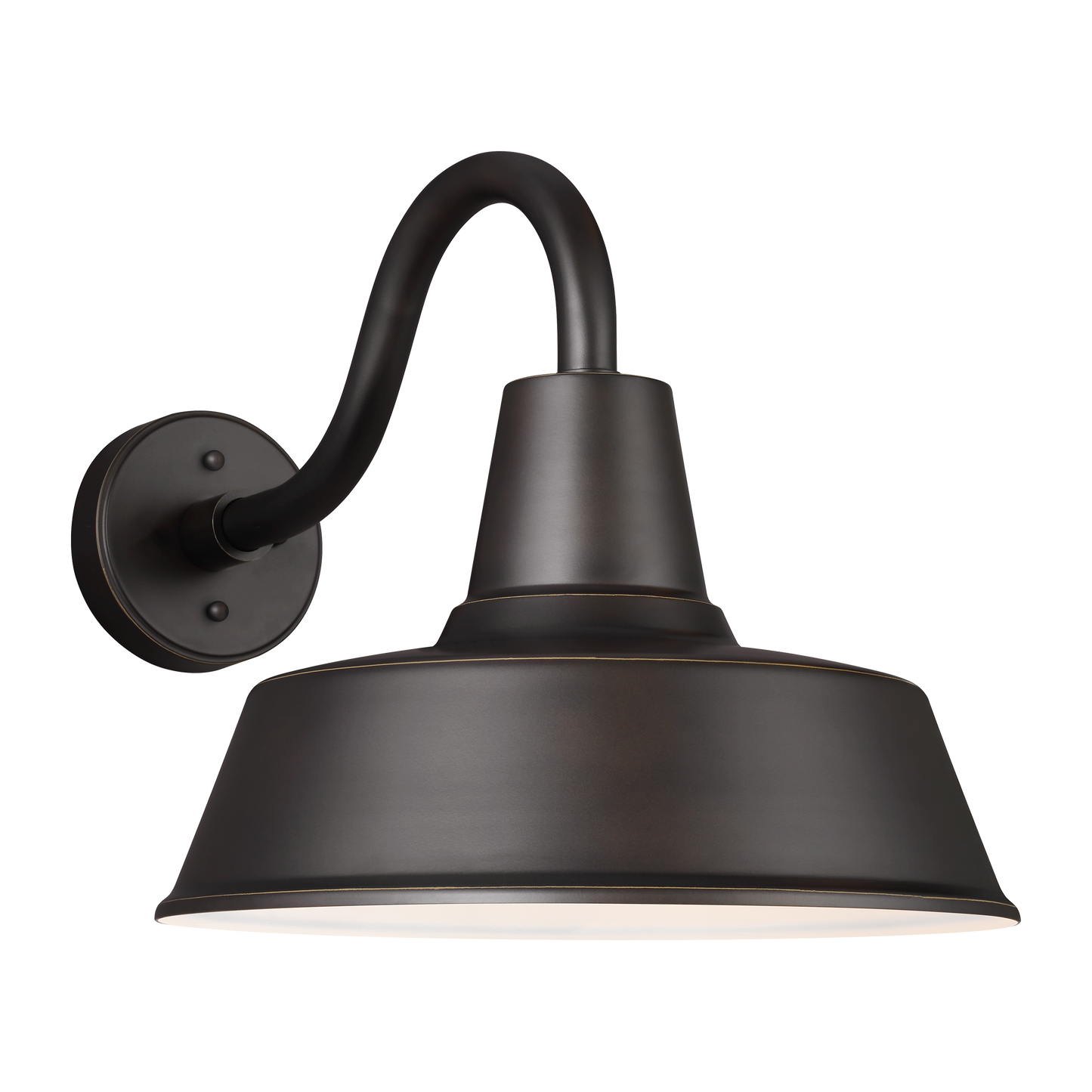 Barn Light Large One Light Outdoor Turtle Friendly Wall Lantern