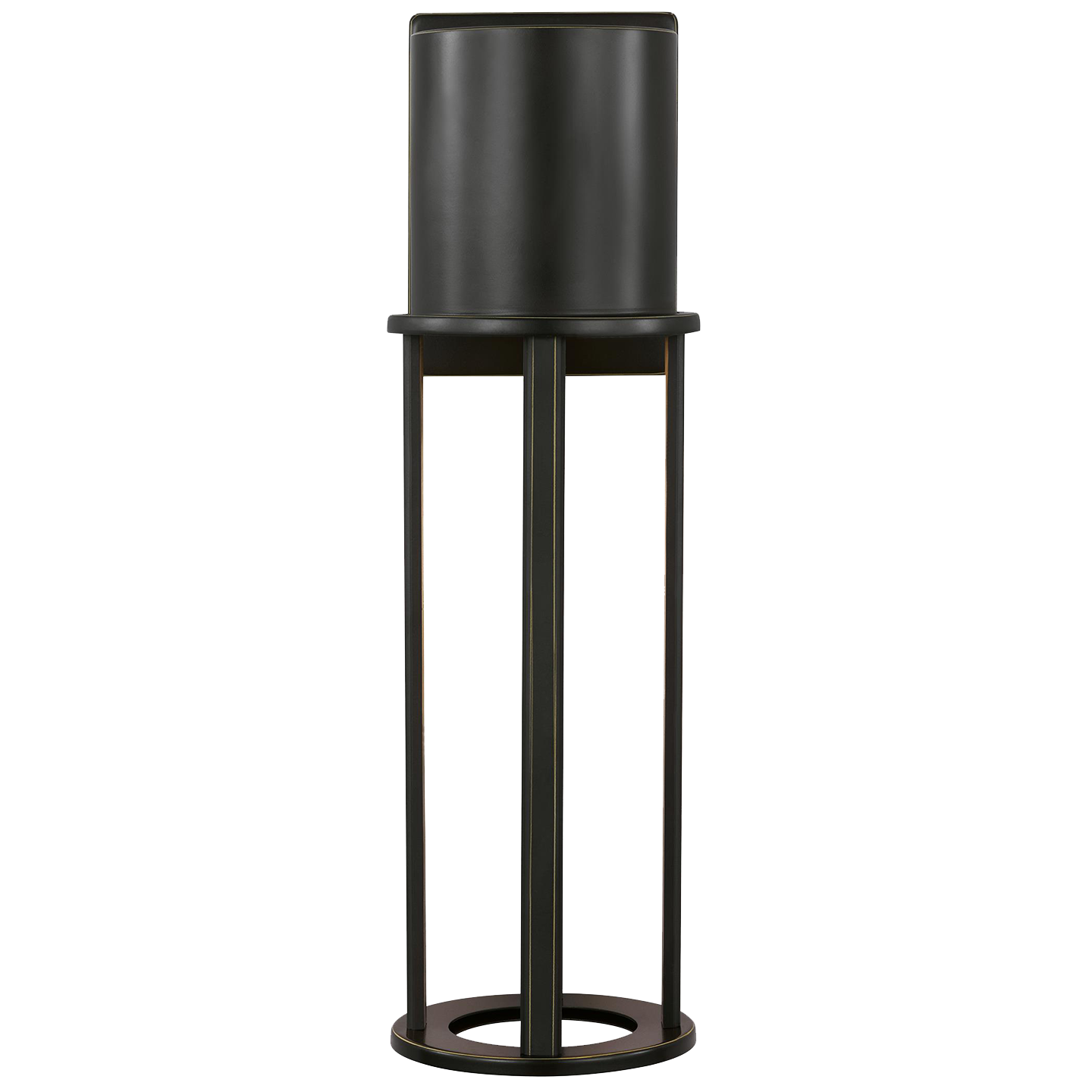 Union Large LED Outdoor Wall Lantern