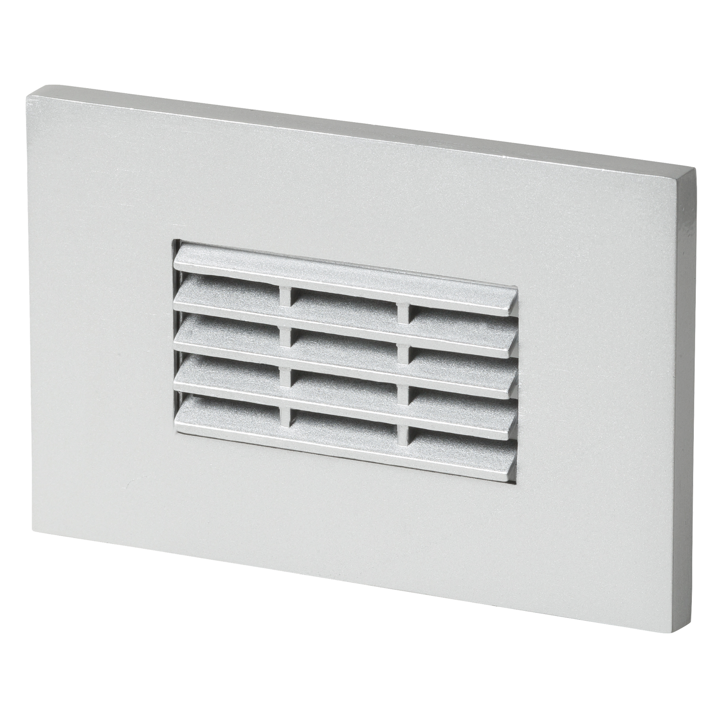 Louver Amber LED Step Light