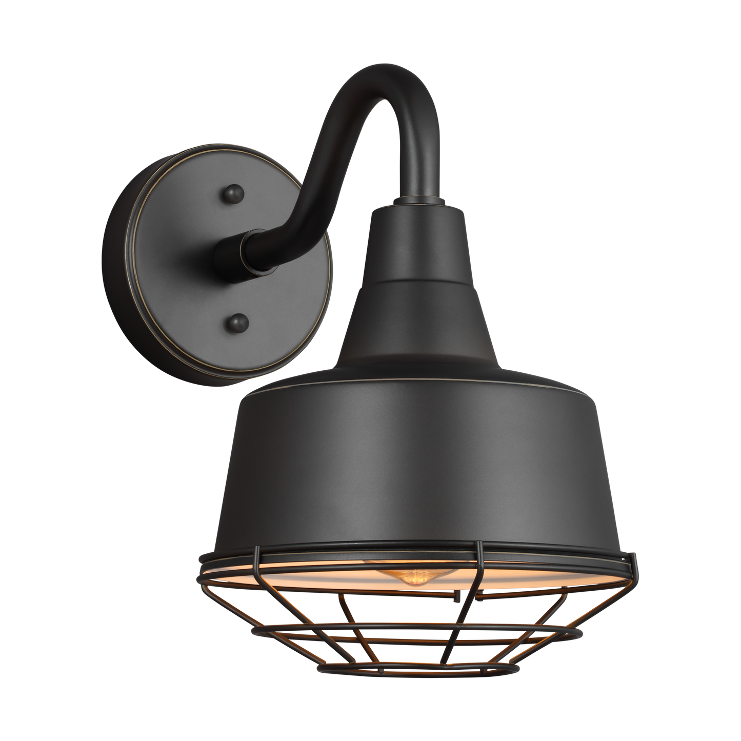 Barn Light Barn Light Small Cage