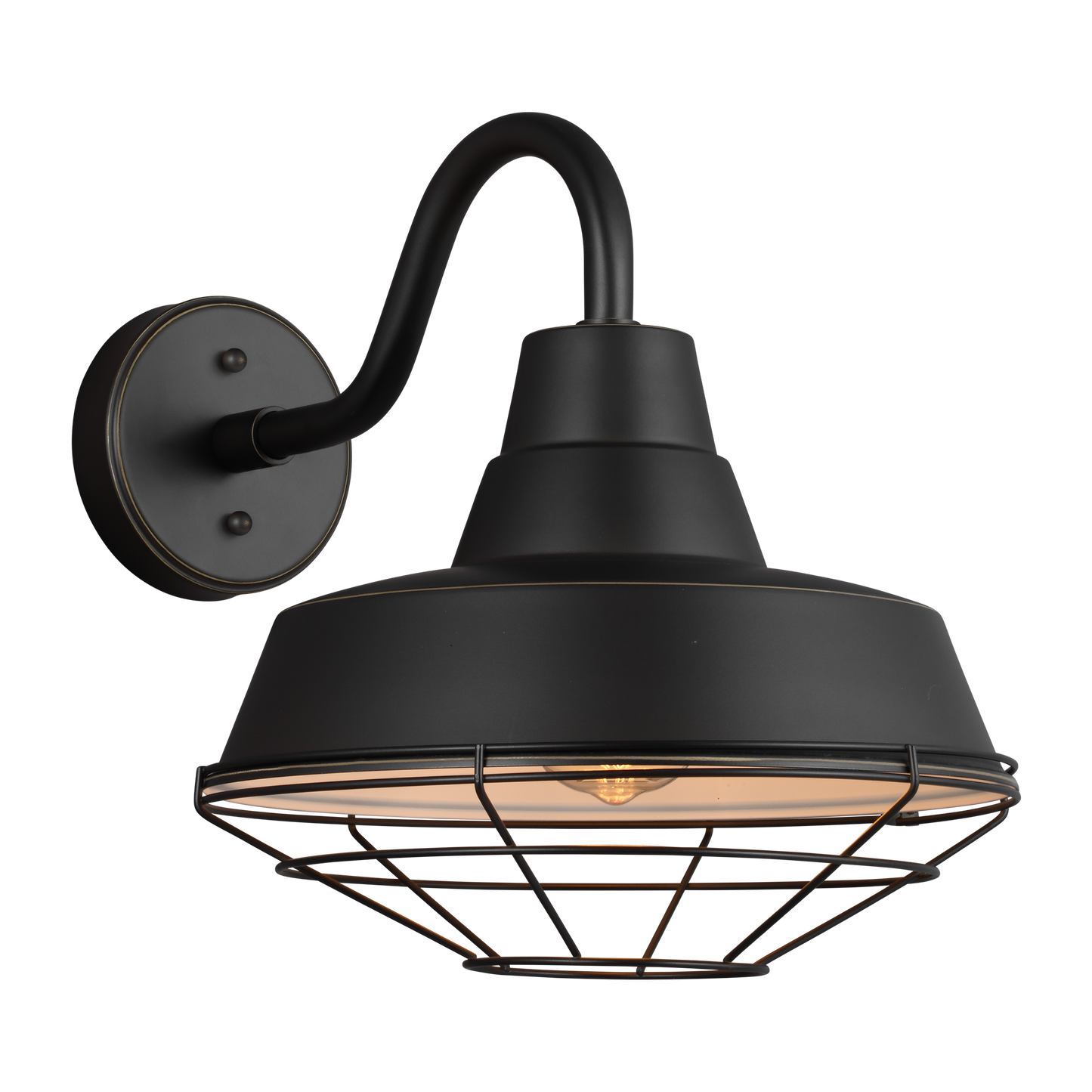 Barn Light Barn Light Medium Cage