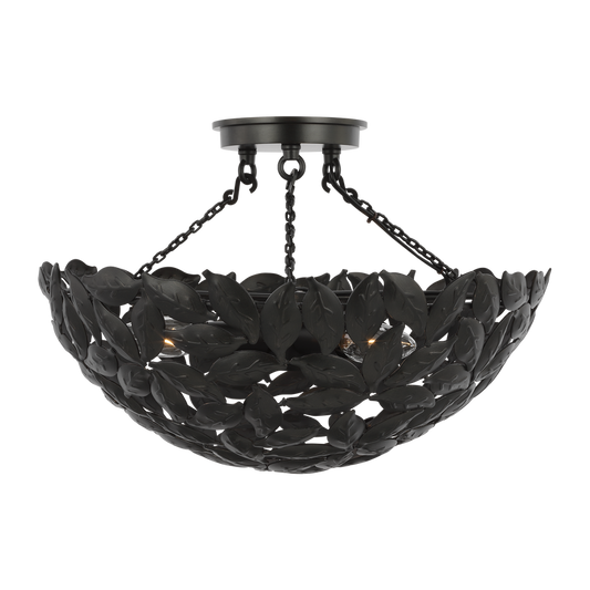 Kelan Semi Flush Mount