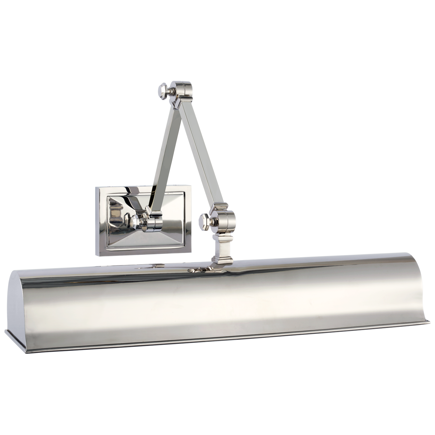 Lampe de bibliothèque double Jane 18"