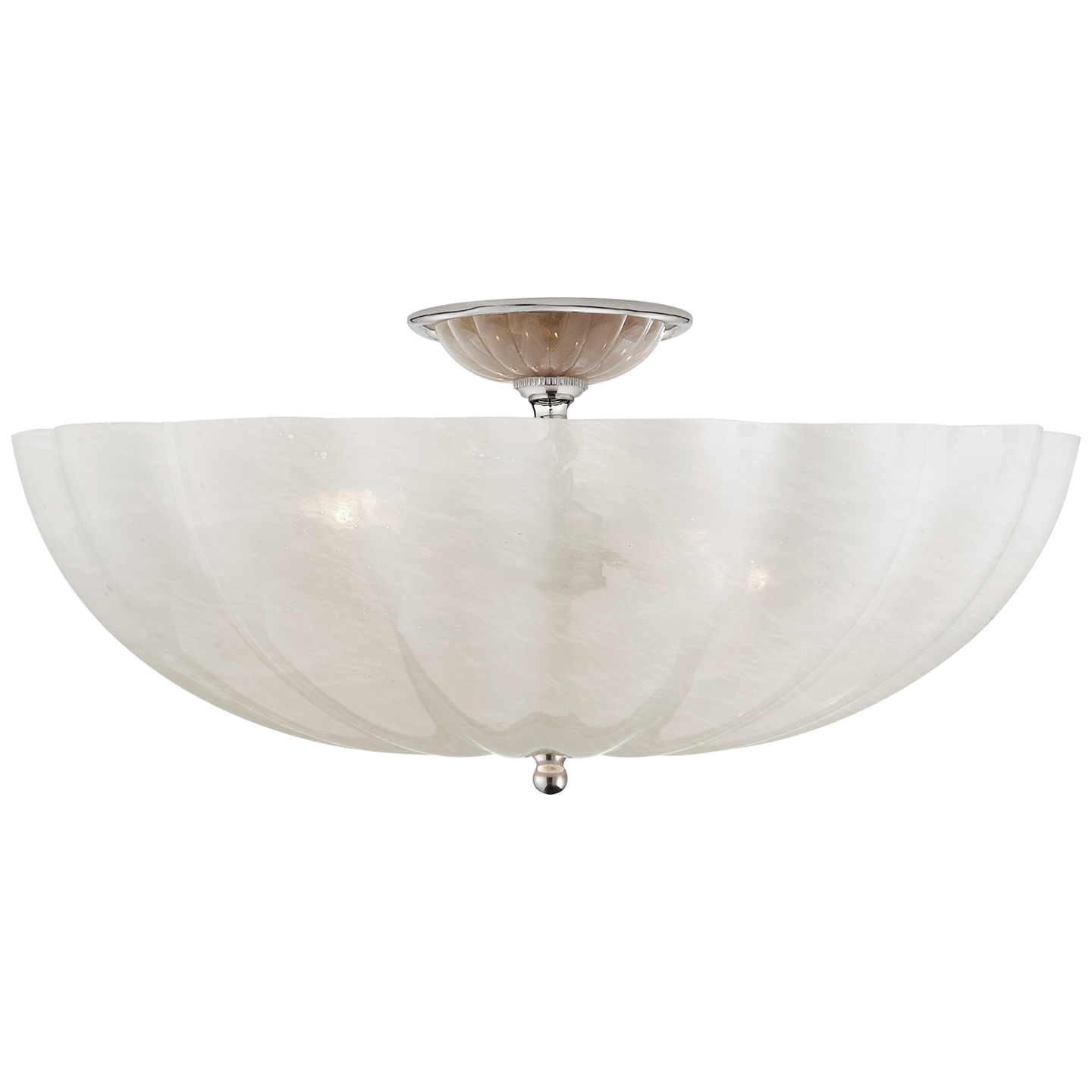 Rosehill Large Semi-Flush Mount