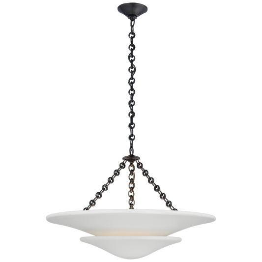 Mollino Medium Tiered Chandelier