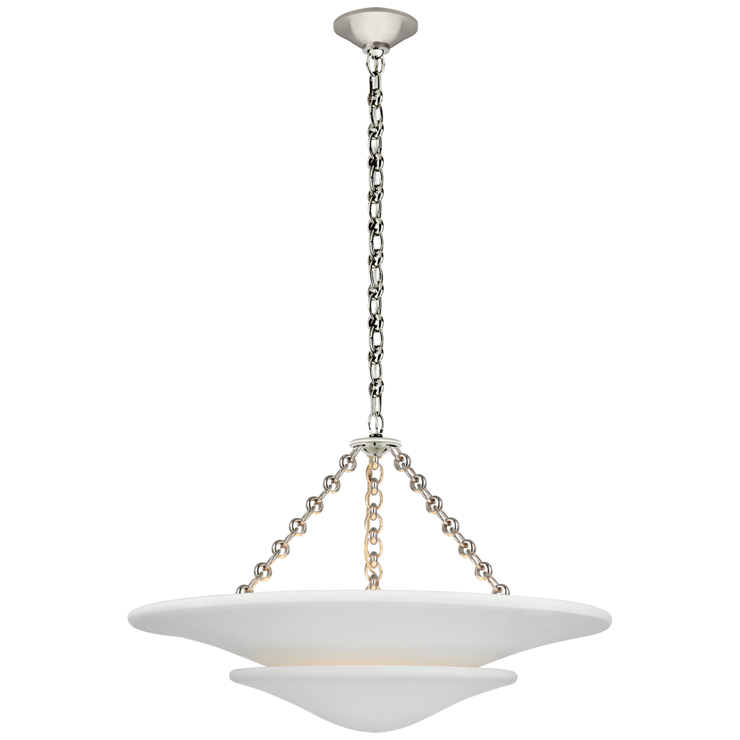 Lustre à plusieurs niveaux Mollino de taille moyenne