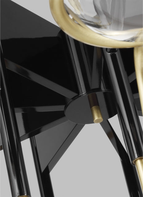 Crosby Large Chandelier