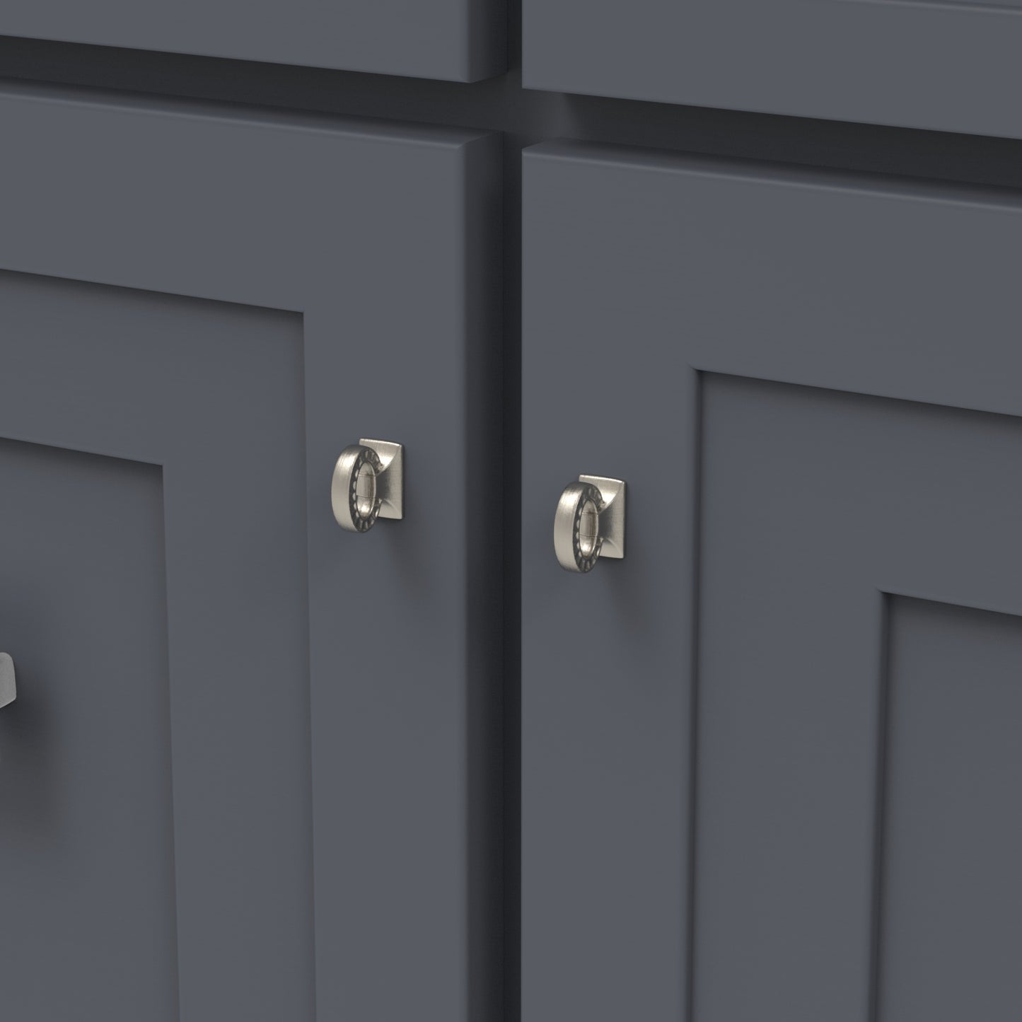 Mock Key 1-1/8 Inch x 5/8 Inch