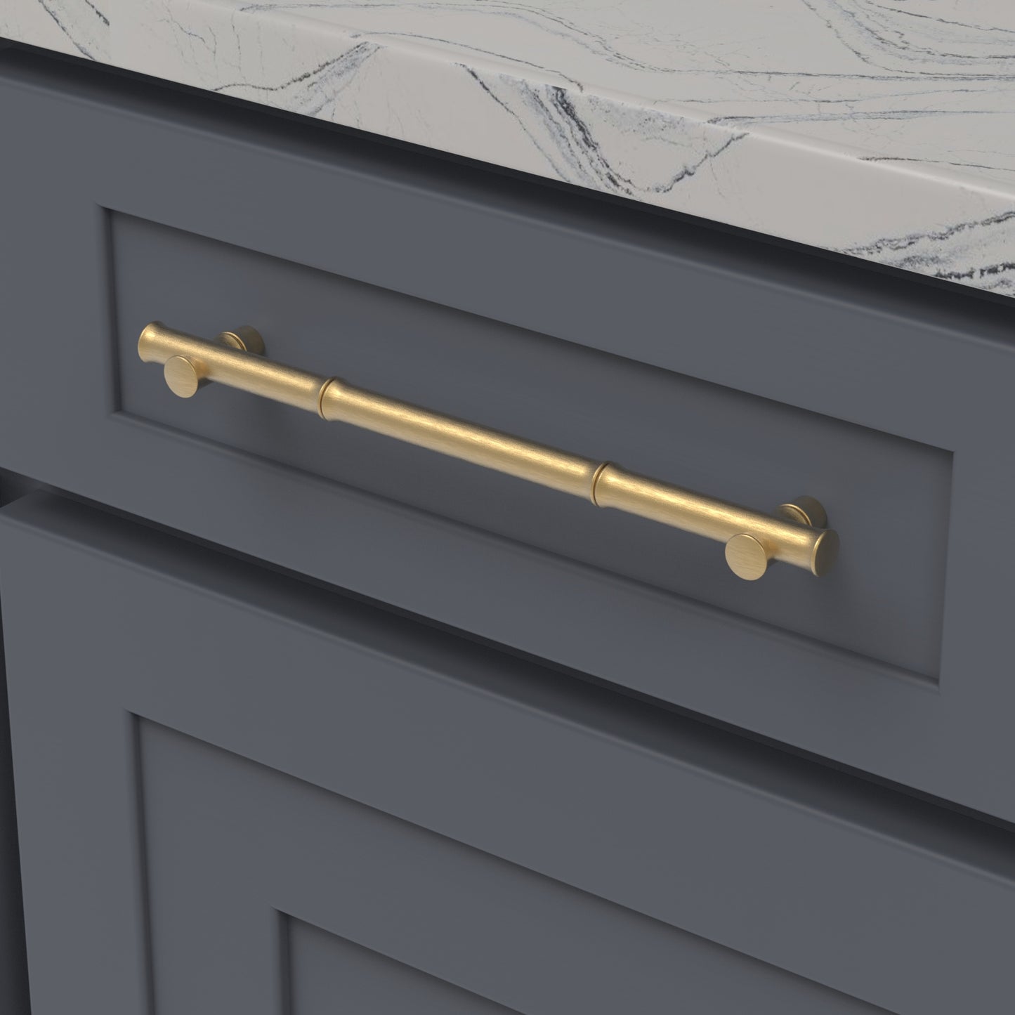 Pull 8-11/16 Inch (220mm) Center to Center