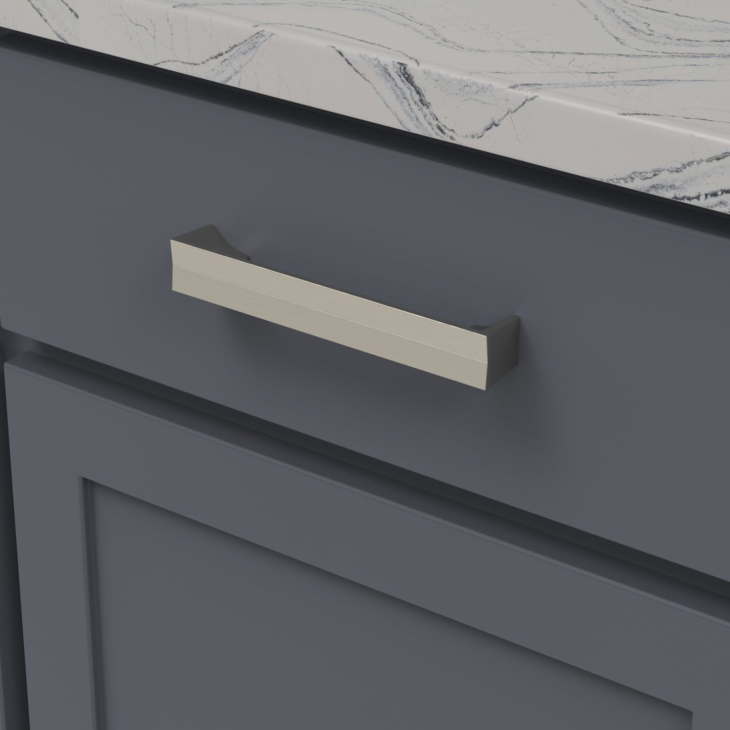 Pull 6-5/16 Inch (160mm) Center to Center