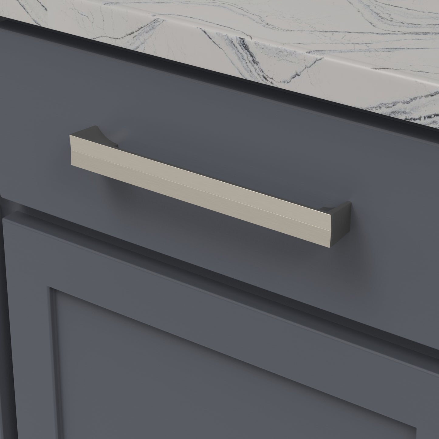 Pull 8-13/16 Inch (224mm) Center to Center