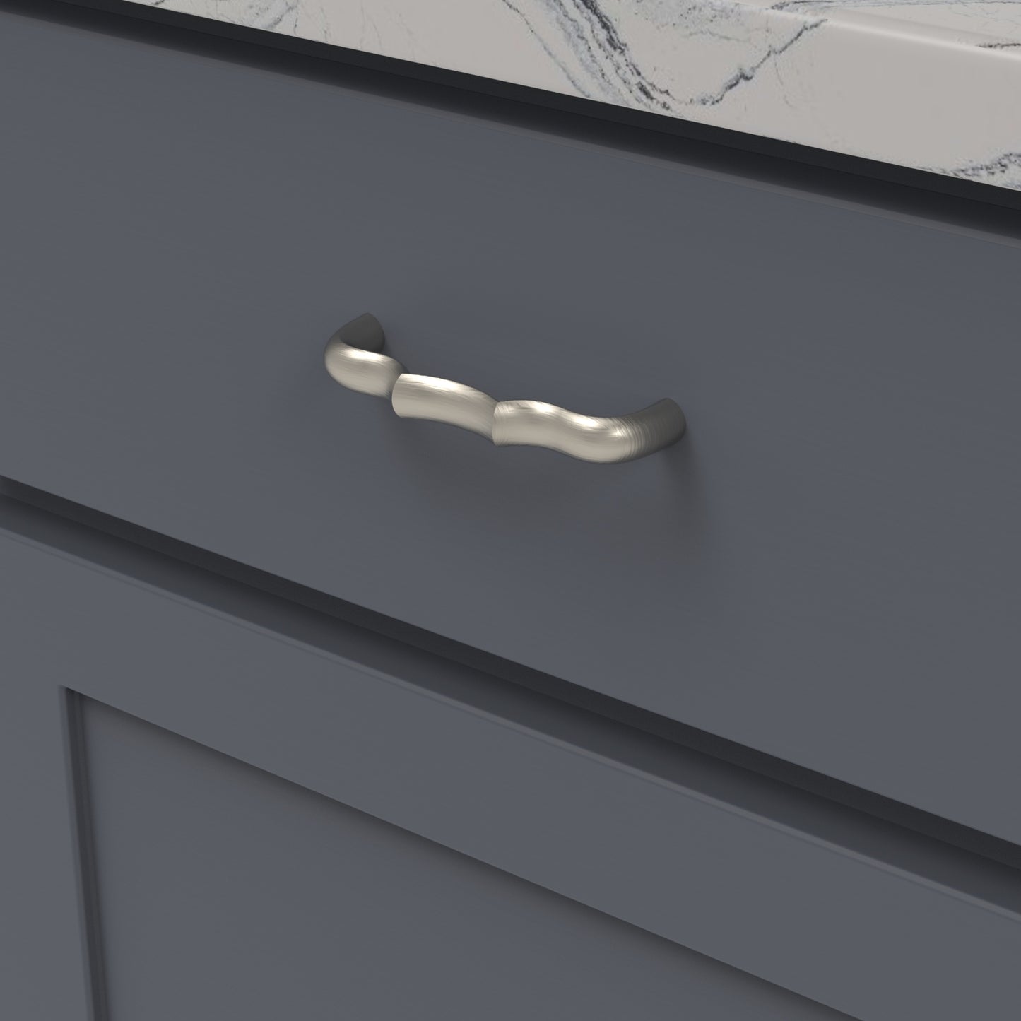 Pull 3-3/4 Inch (96mm) Center to Center