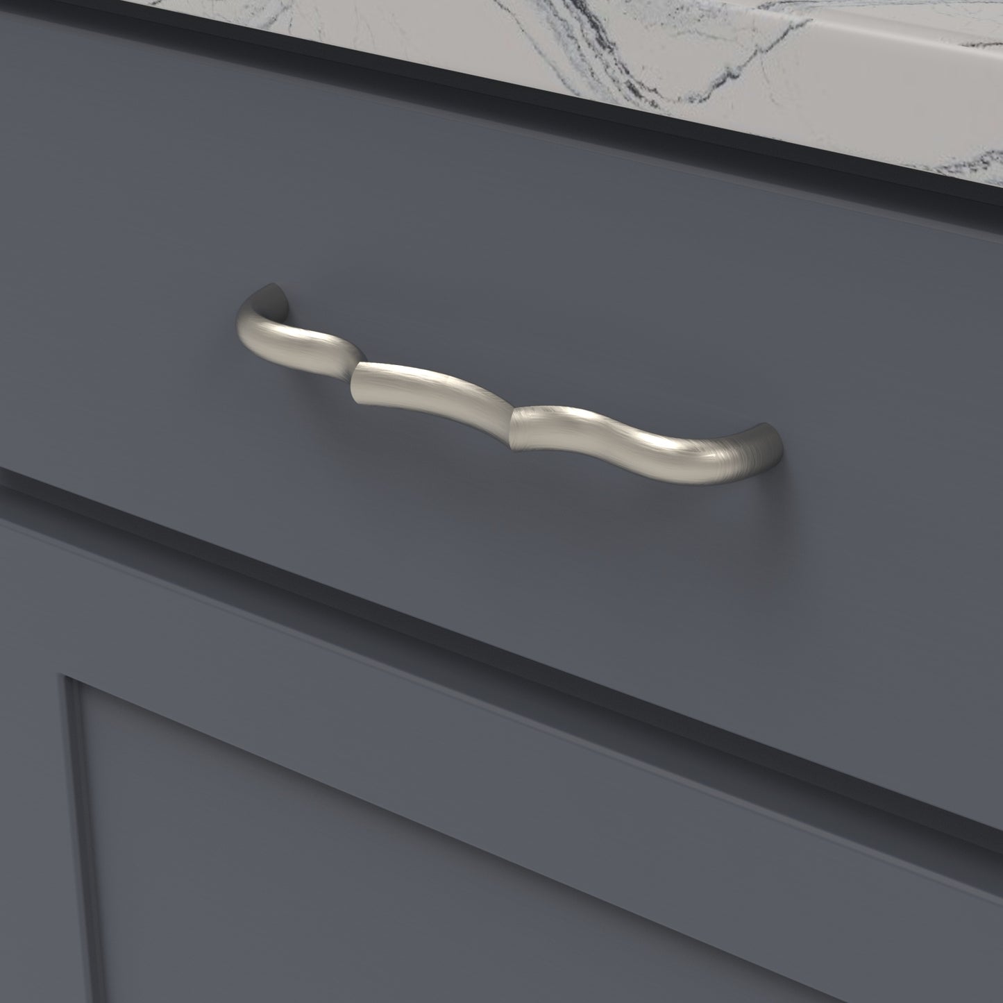 Pull 6-5/16 Inch (160mm) Center to Center