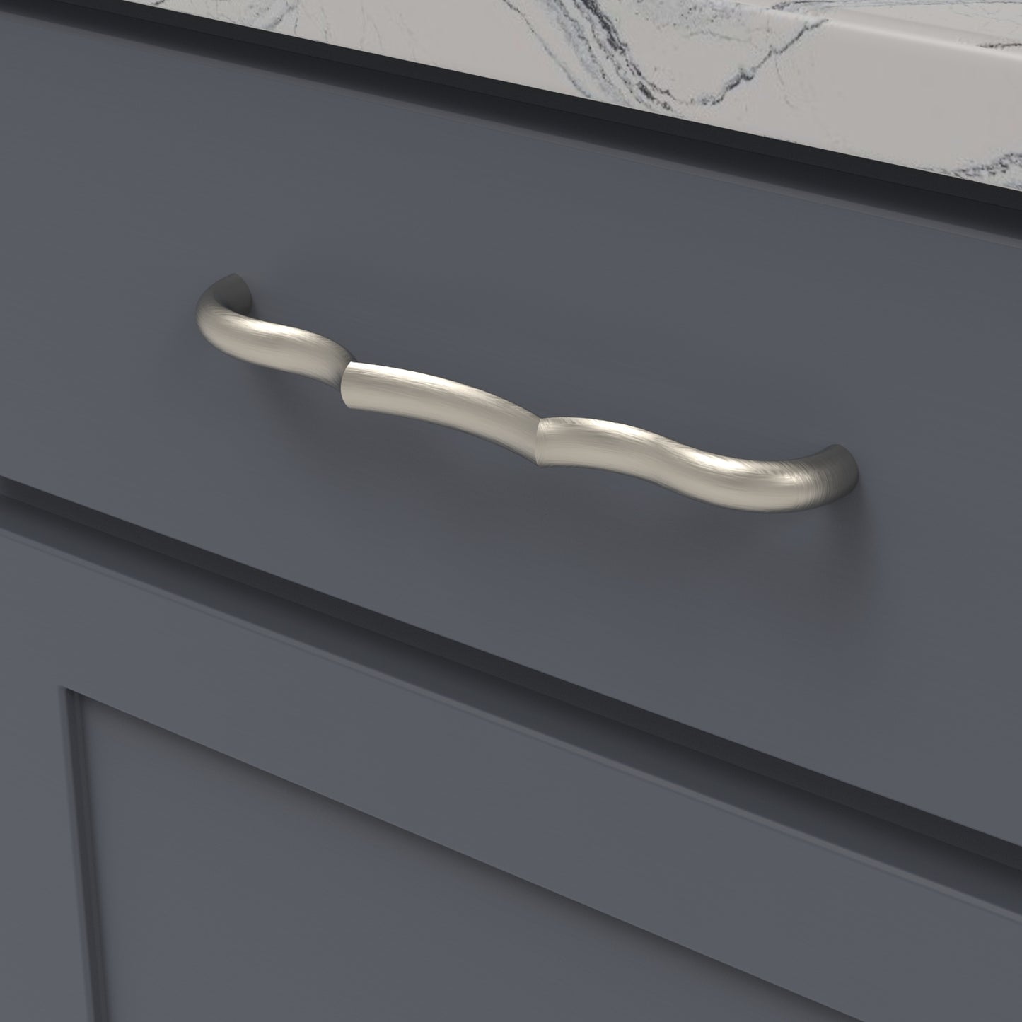 Pull 7-9/16 Inch (192mm) Center to Center