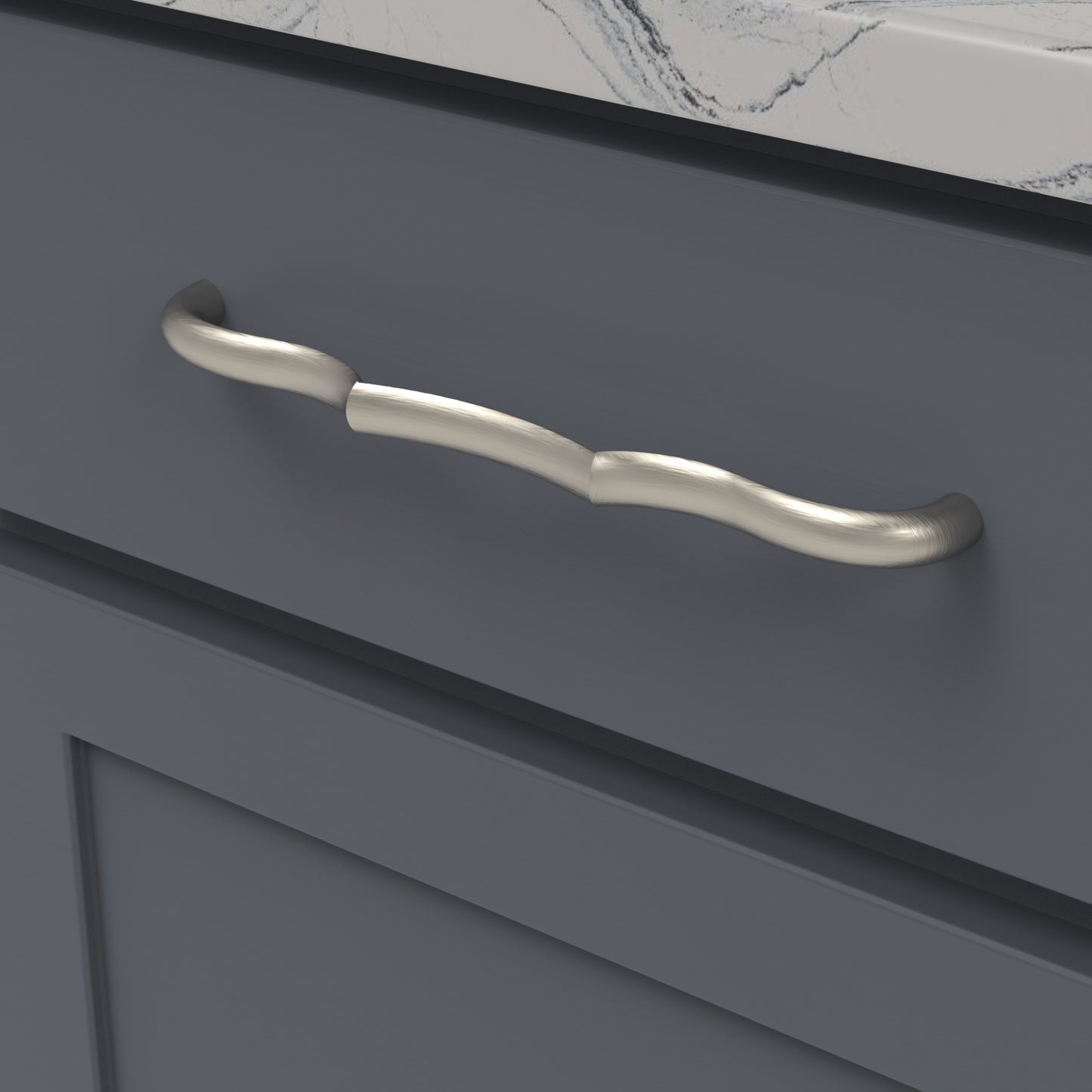 Pull 8-13/16 Inch (224mm) Center to Center