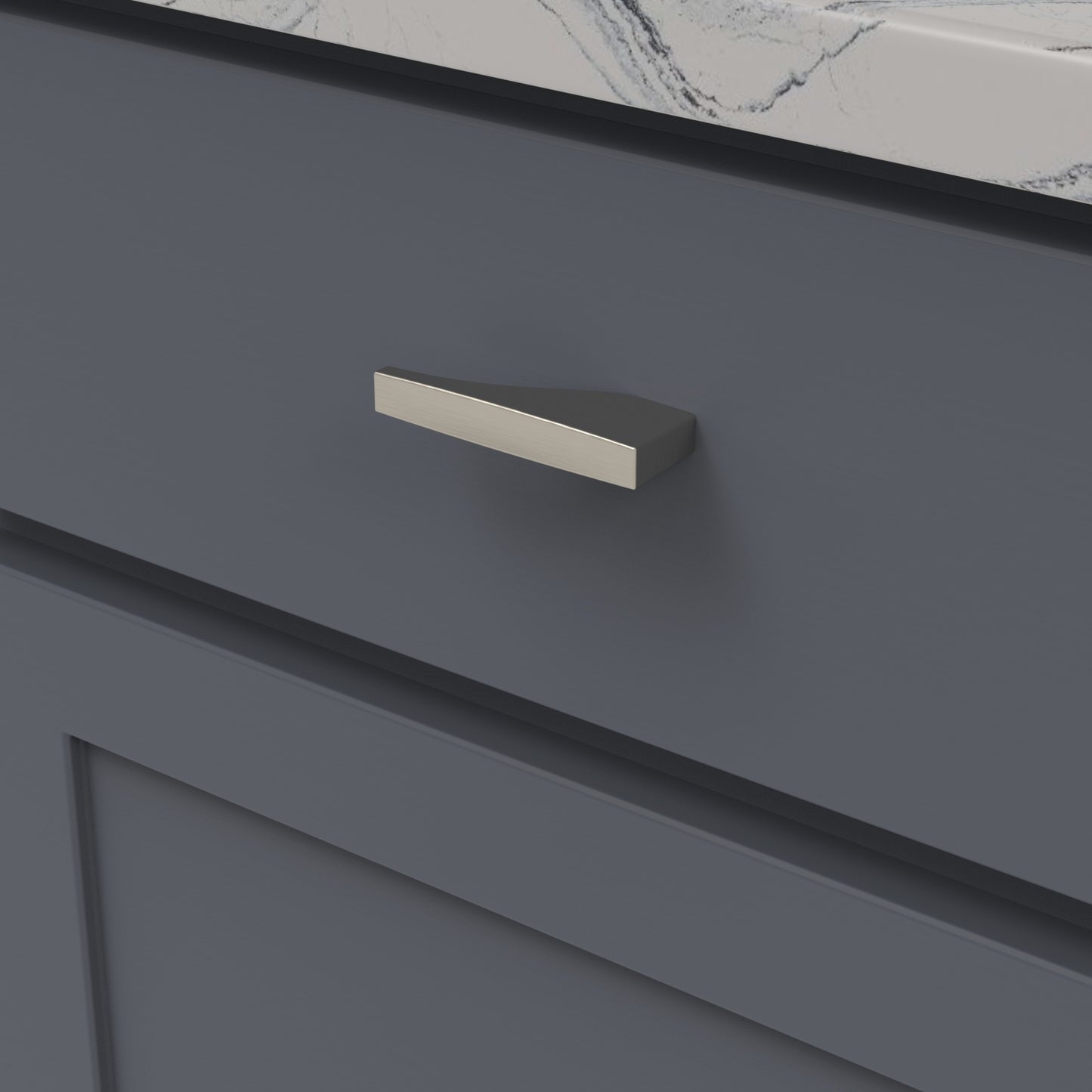 Knob 3 Inch x 1/2 Inch