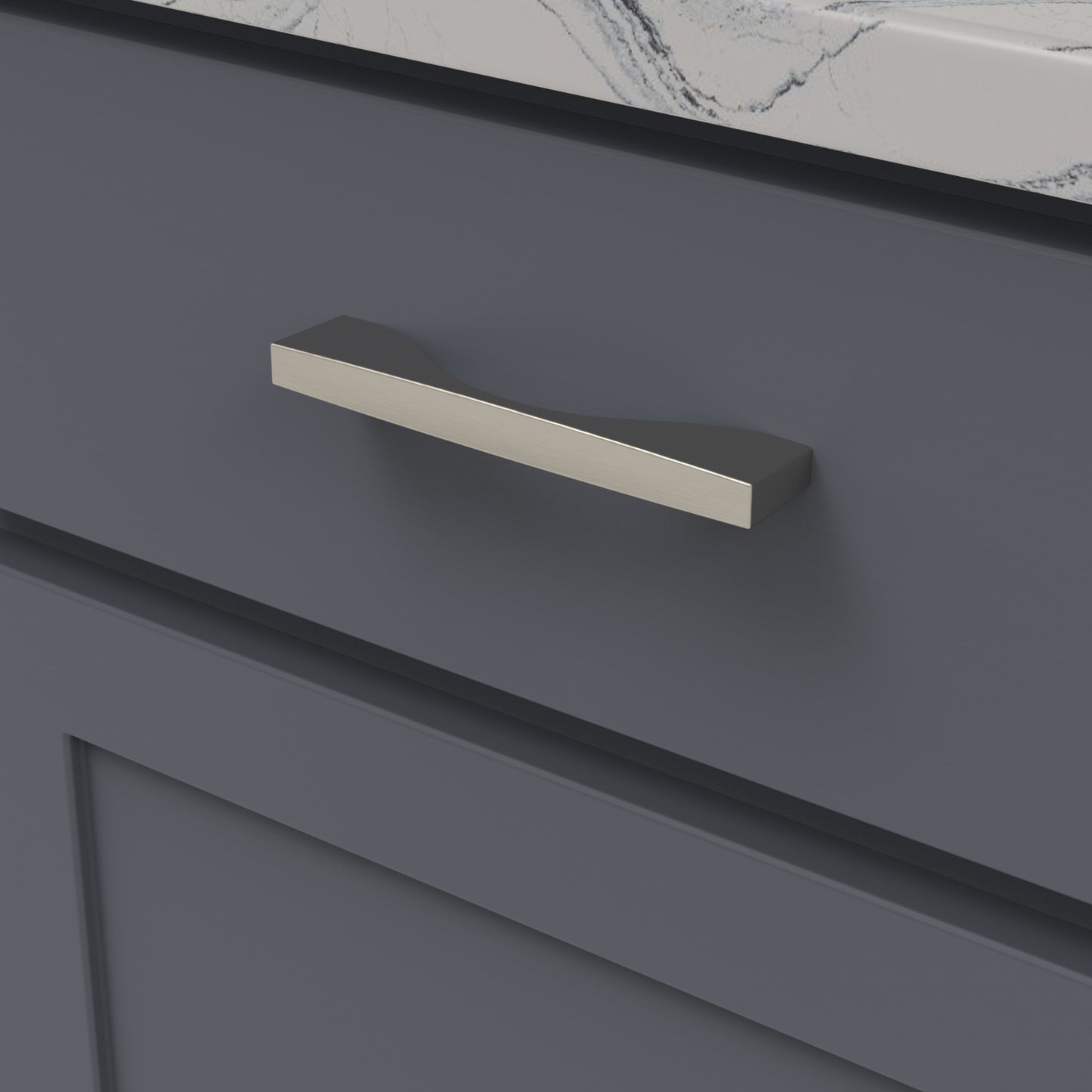 Pull 5-1/16 Inch (128mm) Center to Center