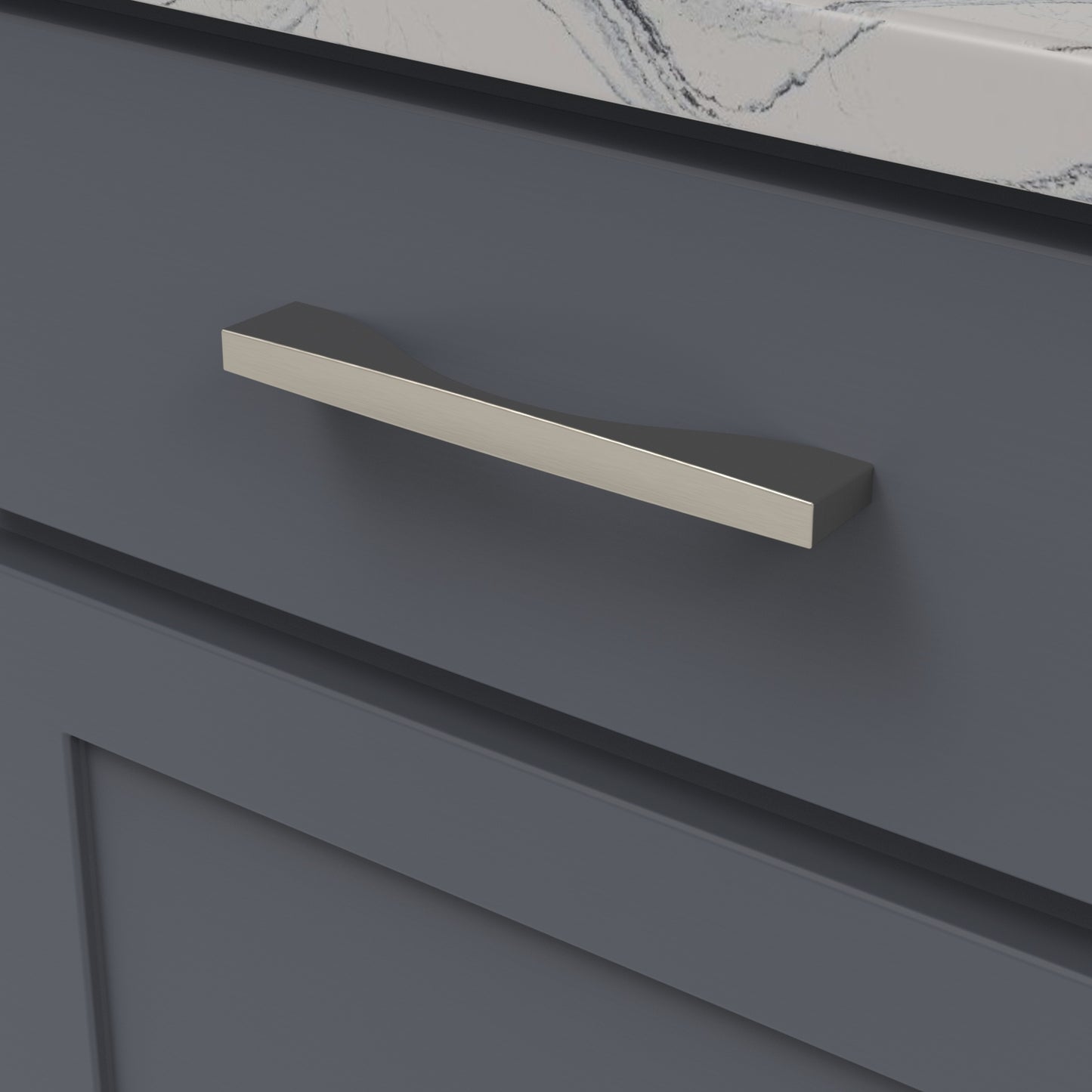 Pull 6-5/16 Inch (160mm) Center to Center