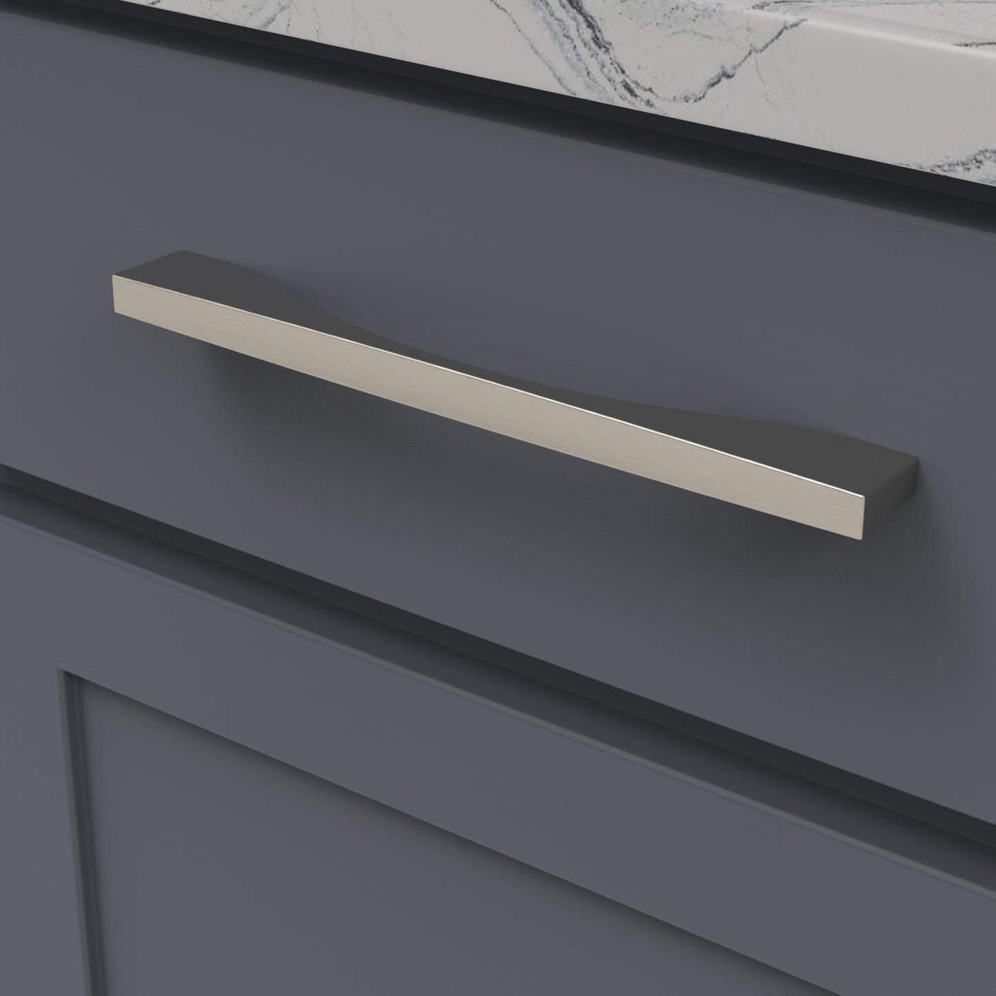 Pull 8-13/16 Inch (224mm) Center to Center