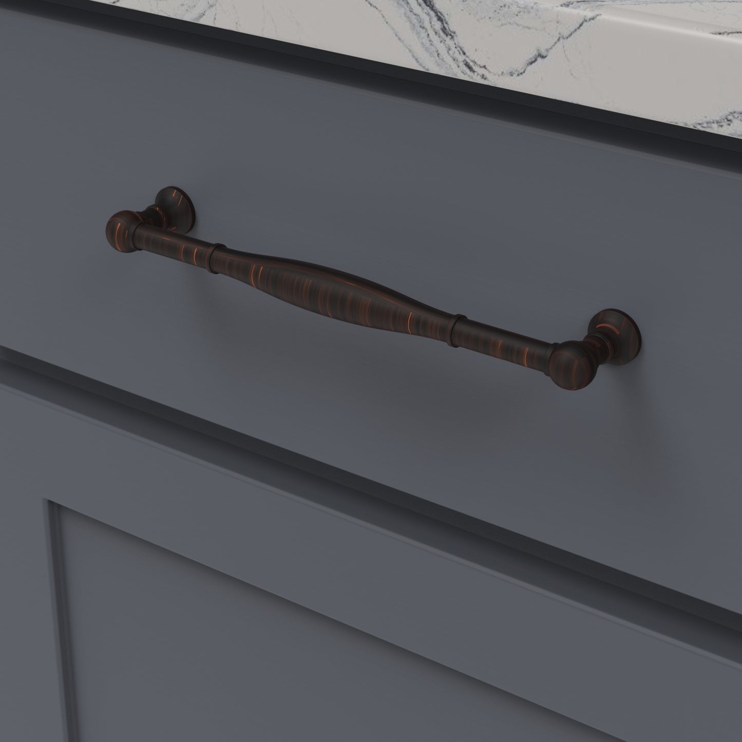 Pull 7-9/16 Inch (192mm) Center to Center